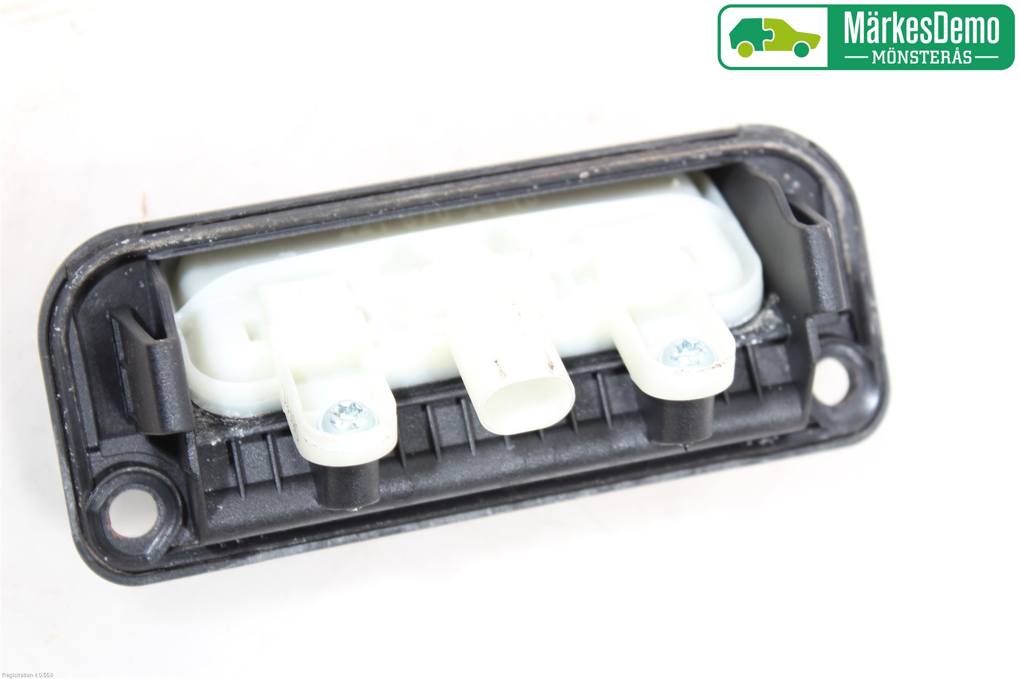 Mercedes-Benz MB C-KLASS (W204) 07-15 Bakluke Handtak Ytre