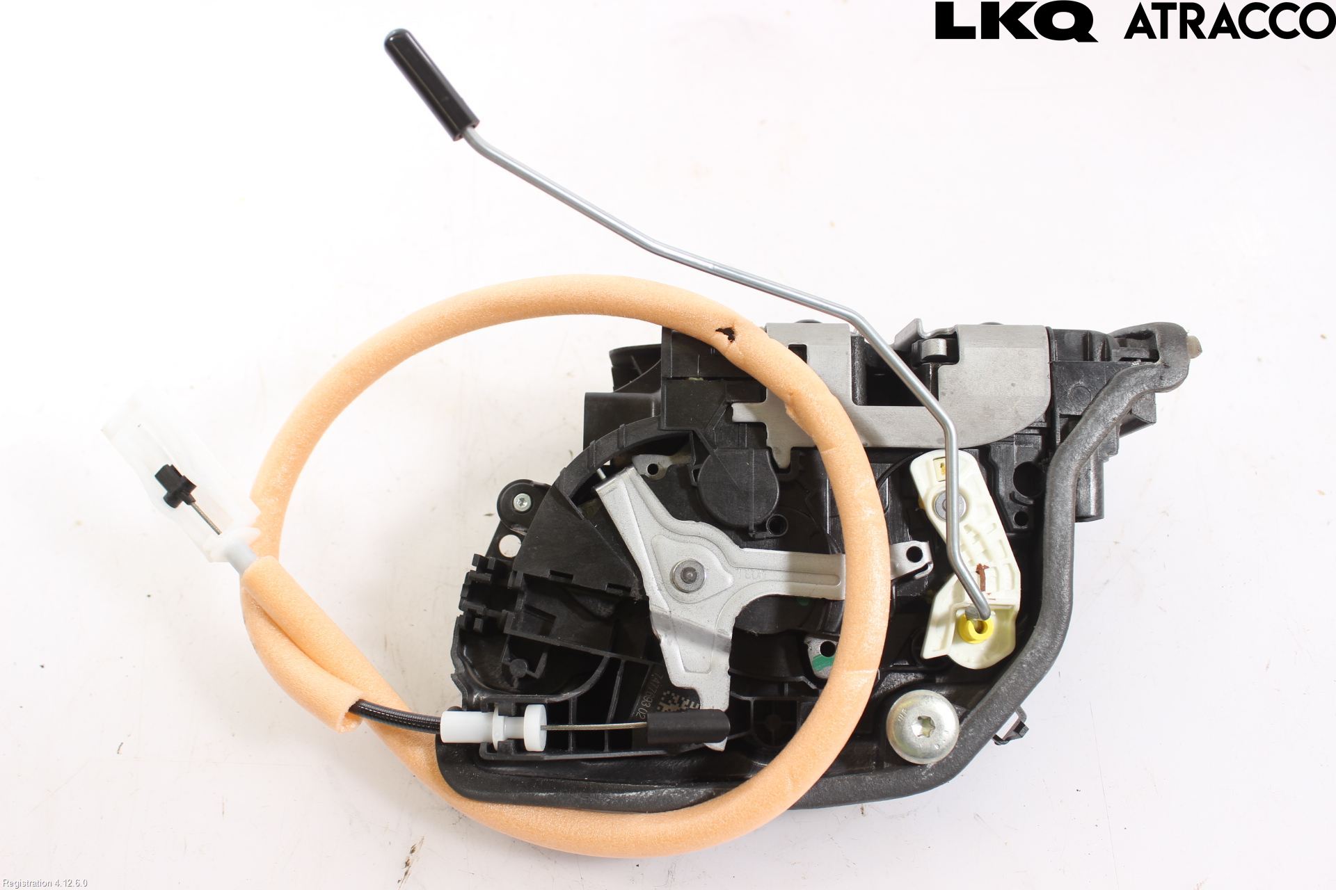 BMW 5 G30/G31/F90 17-23 Dørlås - Låsekasse