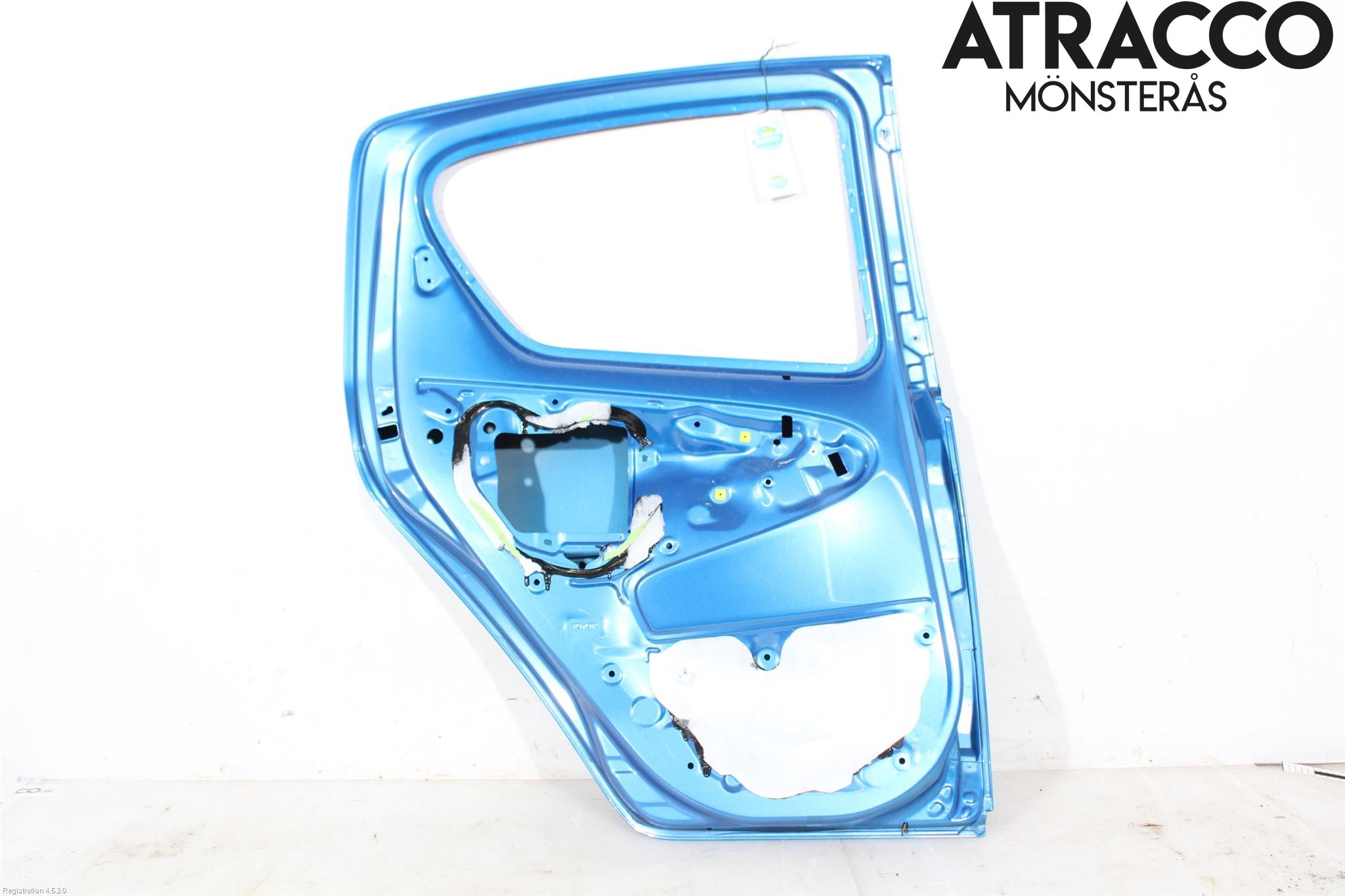 Toyota AYGO 06-14 Dør 4D Bak Venstre