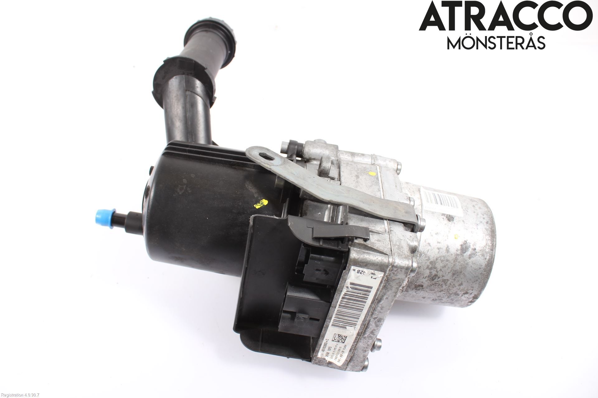 Peugeot PARTNER 16-18 Servostyring Eletrisk Pumpe