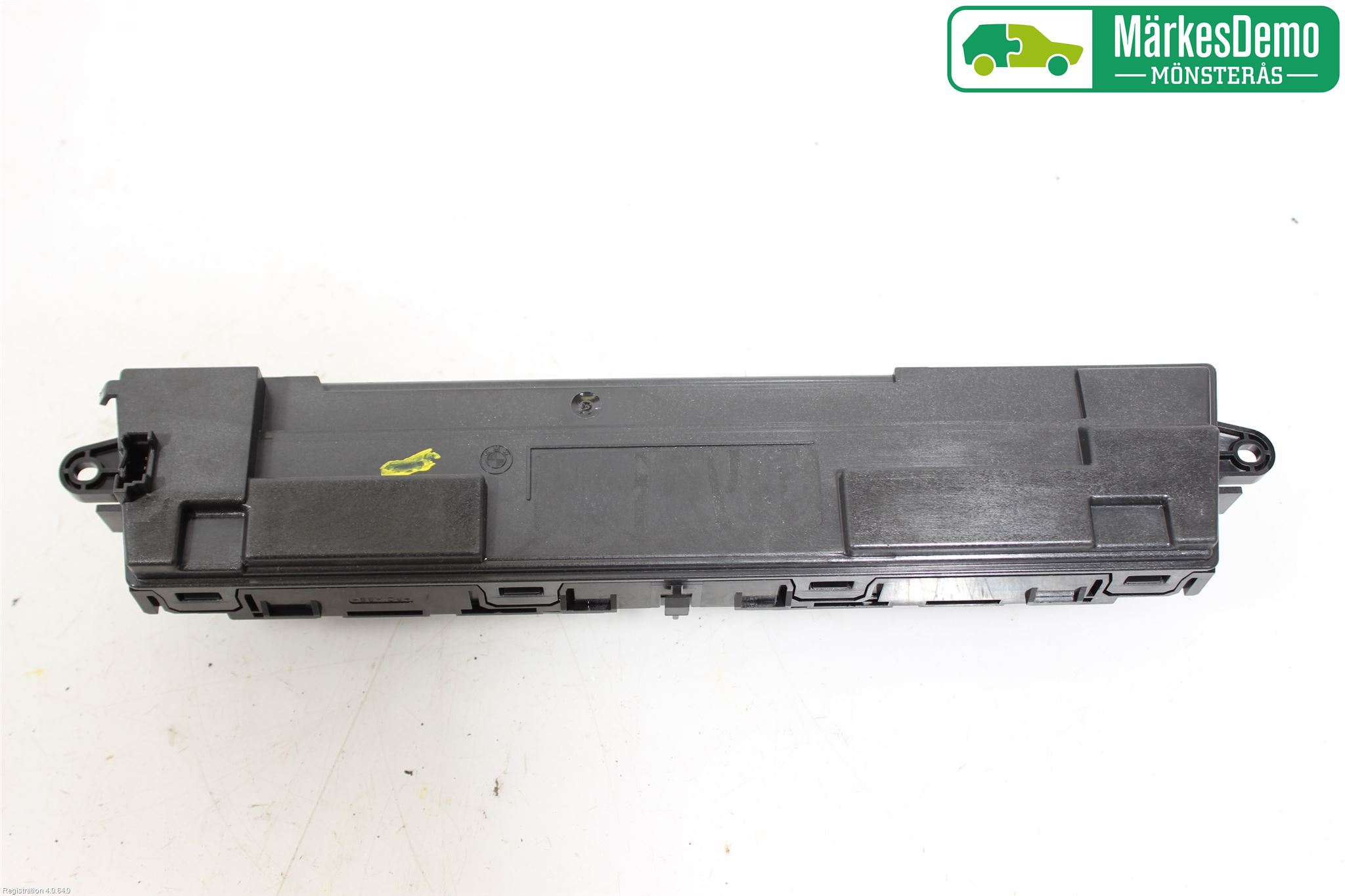 BMW 3 F30/F31/F80 12-19 Varme Ac Betjening-Display