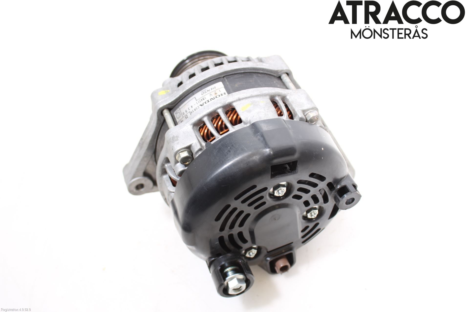 Honda CIVIC 17-22 Dynamo