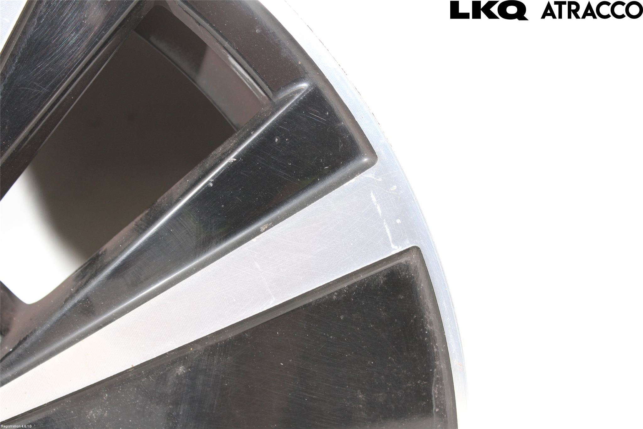 Volkswagen VW PASSAT 15-19 Felg Aluminium
