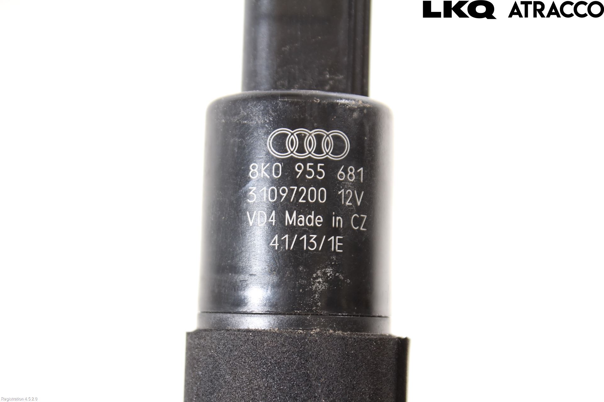 Audi A4 12-15 Spylerpumpe Høytrykk