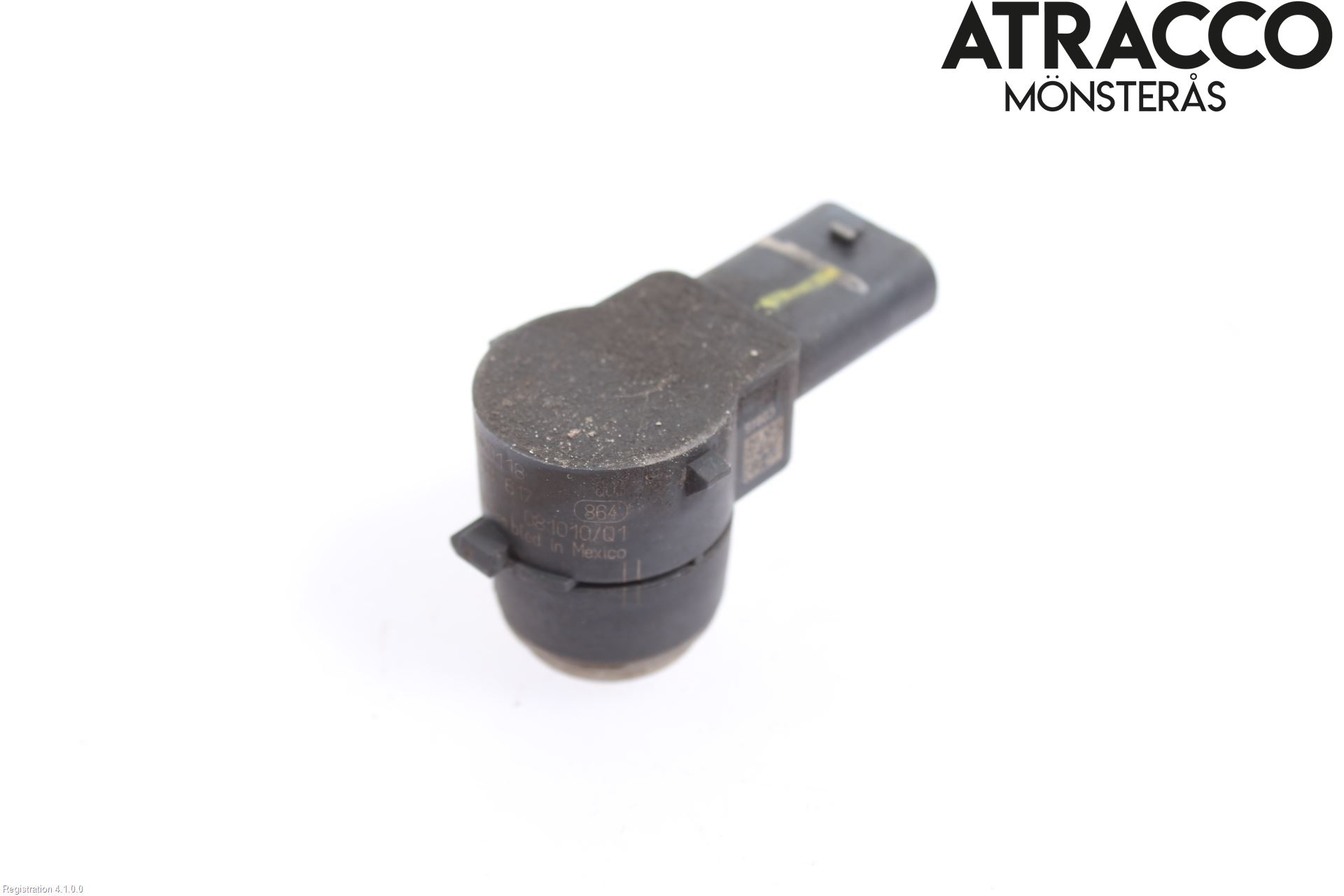 Mercedes-Benz MB B-KLASS (W245) 05-12 Sensor Parkering Front