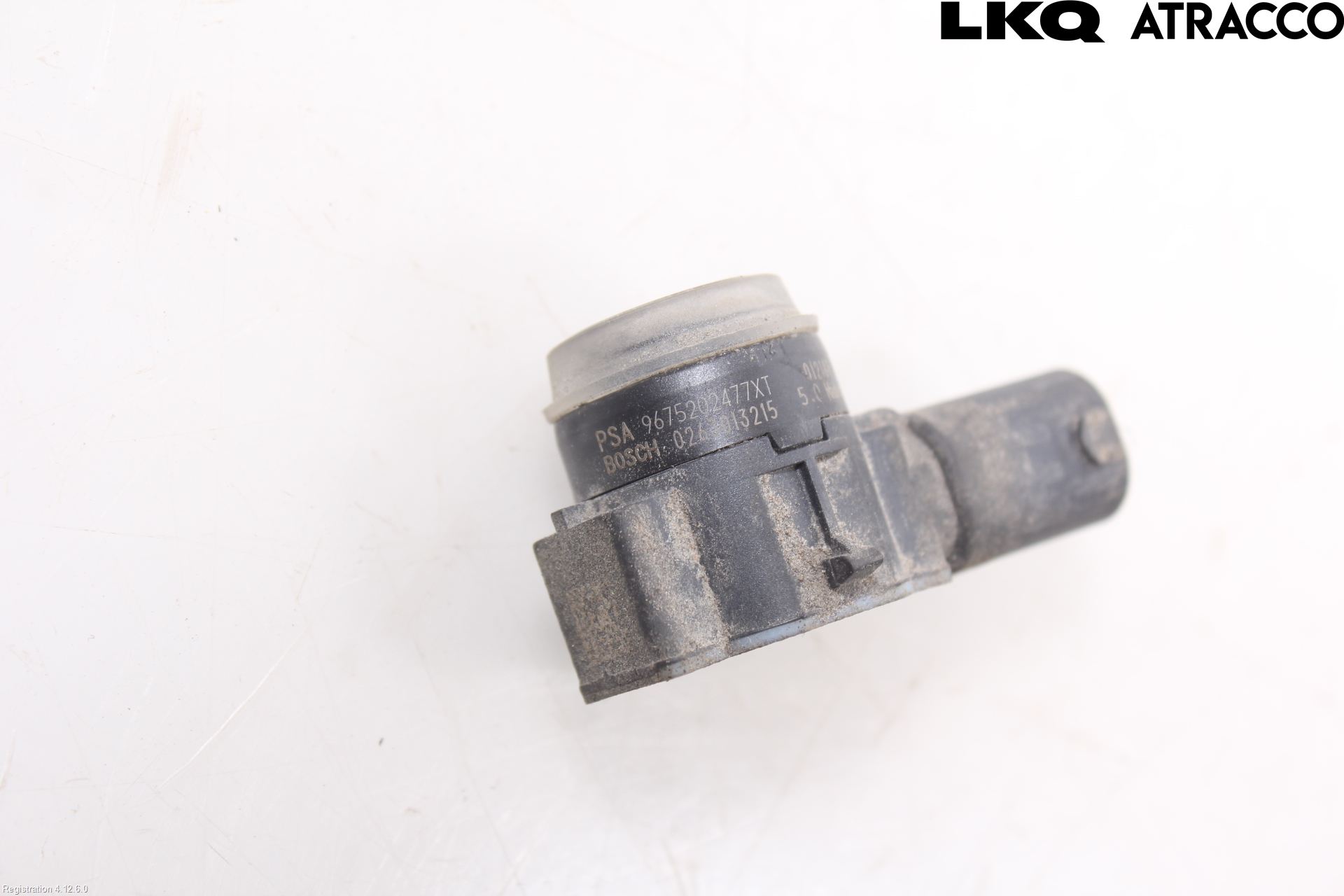 Peugeot 308 14-21 Sensor Ryggesensor