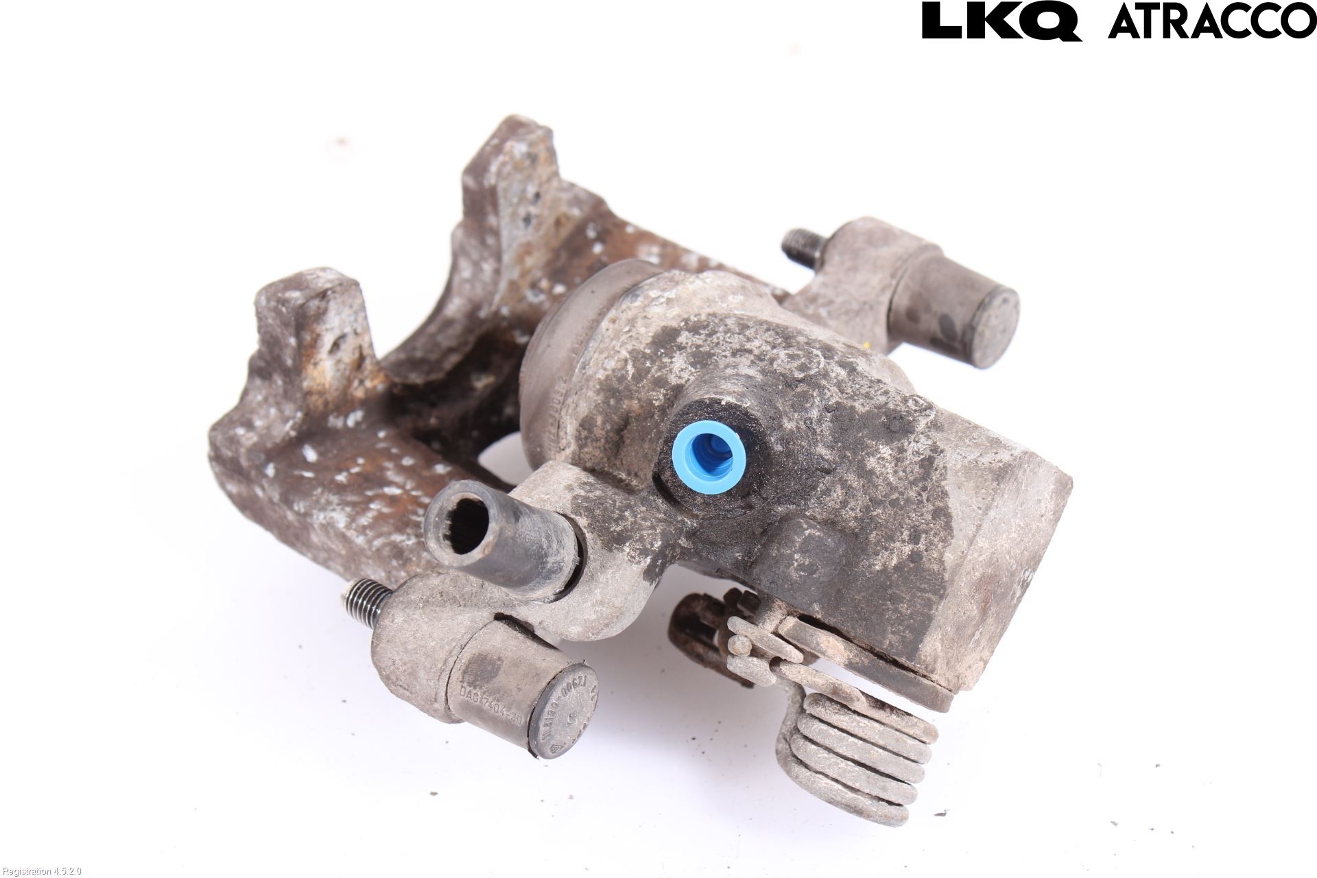 Ford FOCUS 11-14 Bremsecaliper Bak Venstre