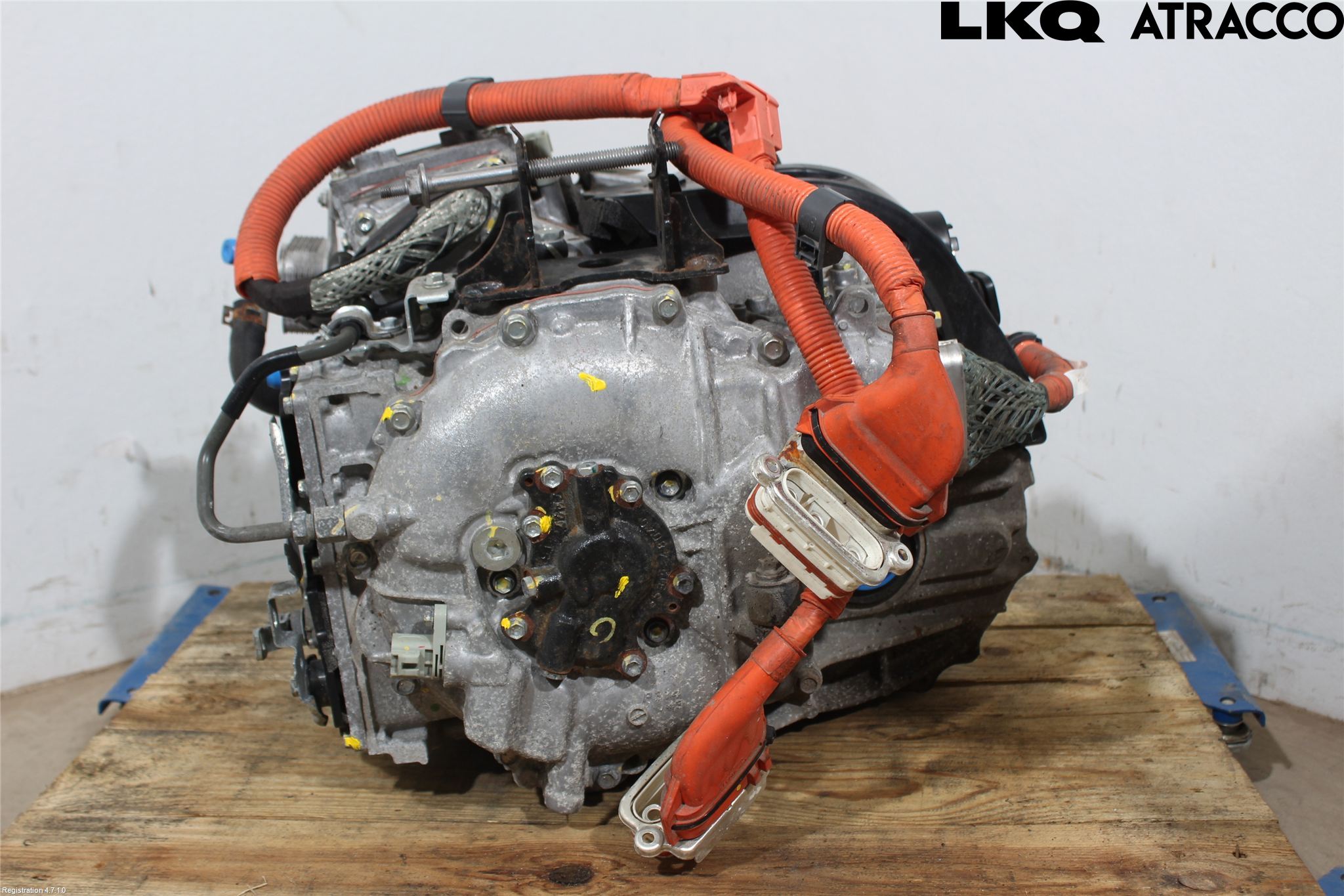 Lexus NX 300h 15-21 Gearkasse Automat