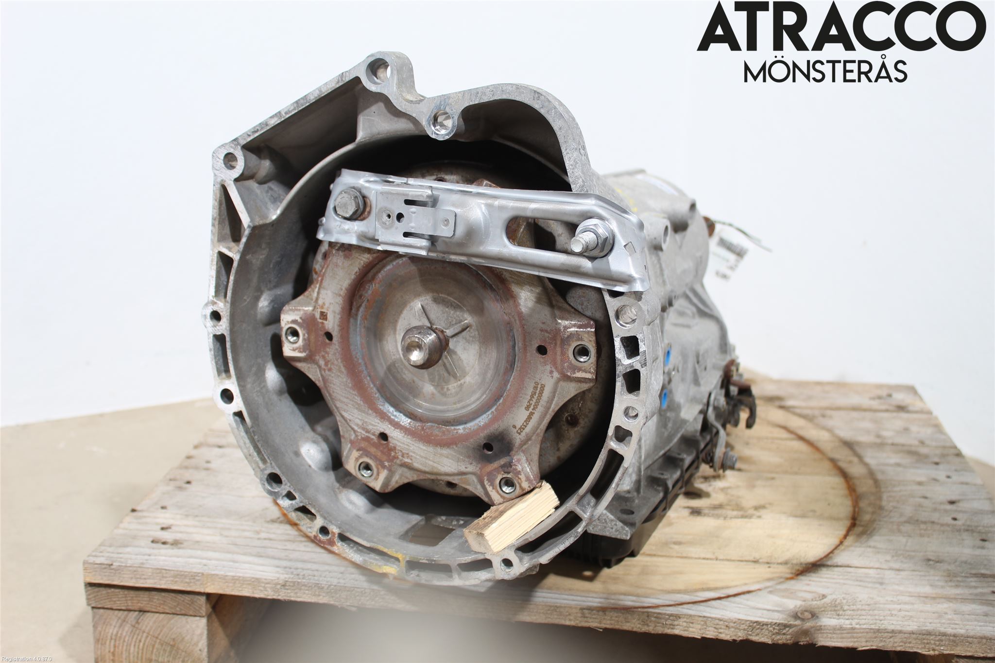 BMW 1 E87/81 5D/3D 03-11 Gearkasse Automat