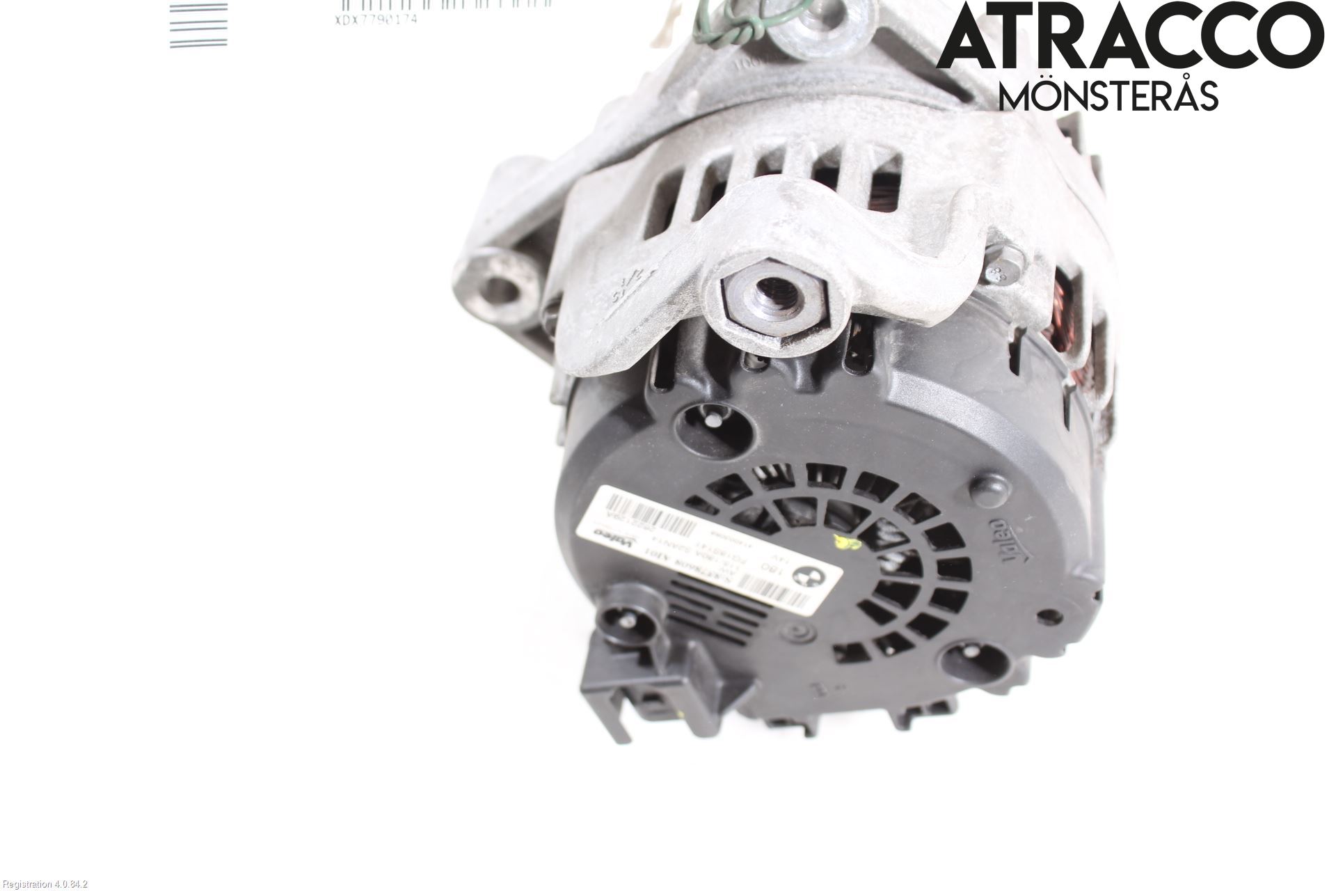 BMW 1 F20/F21 11-19 Dynamo