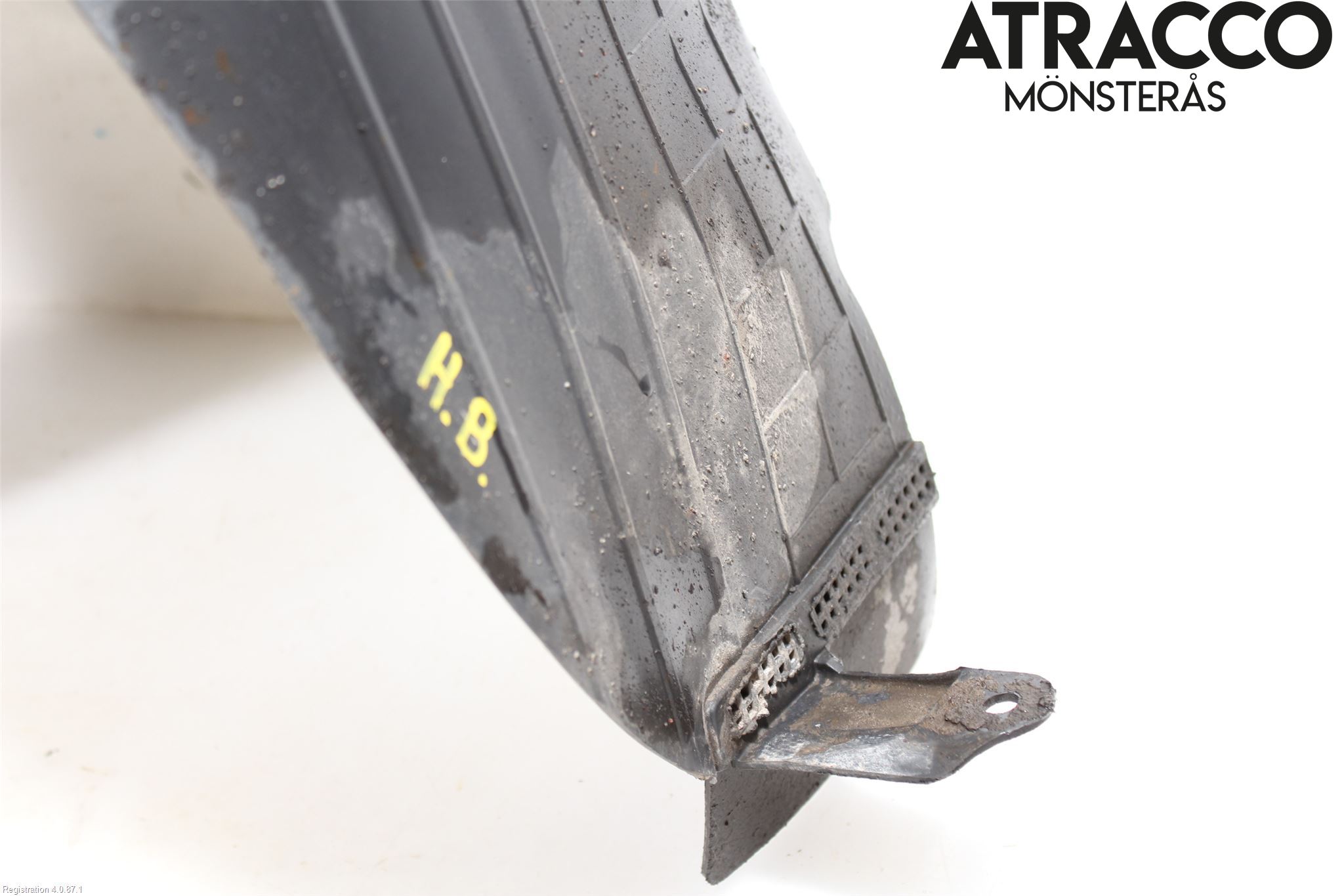 Opel ASTRA J 10-15 Skjerm Indre