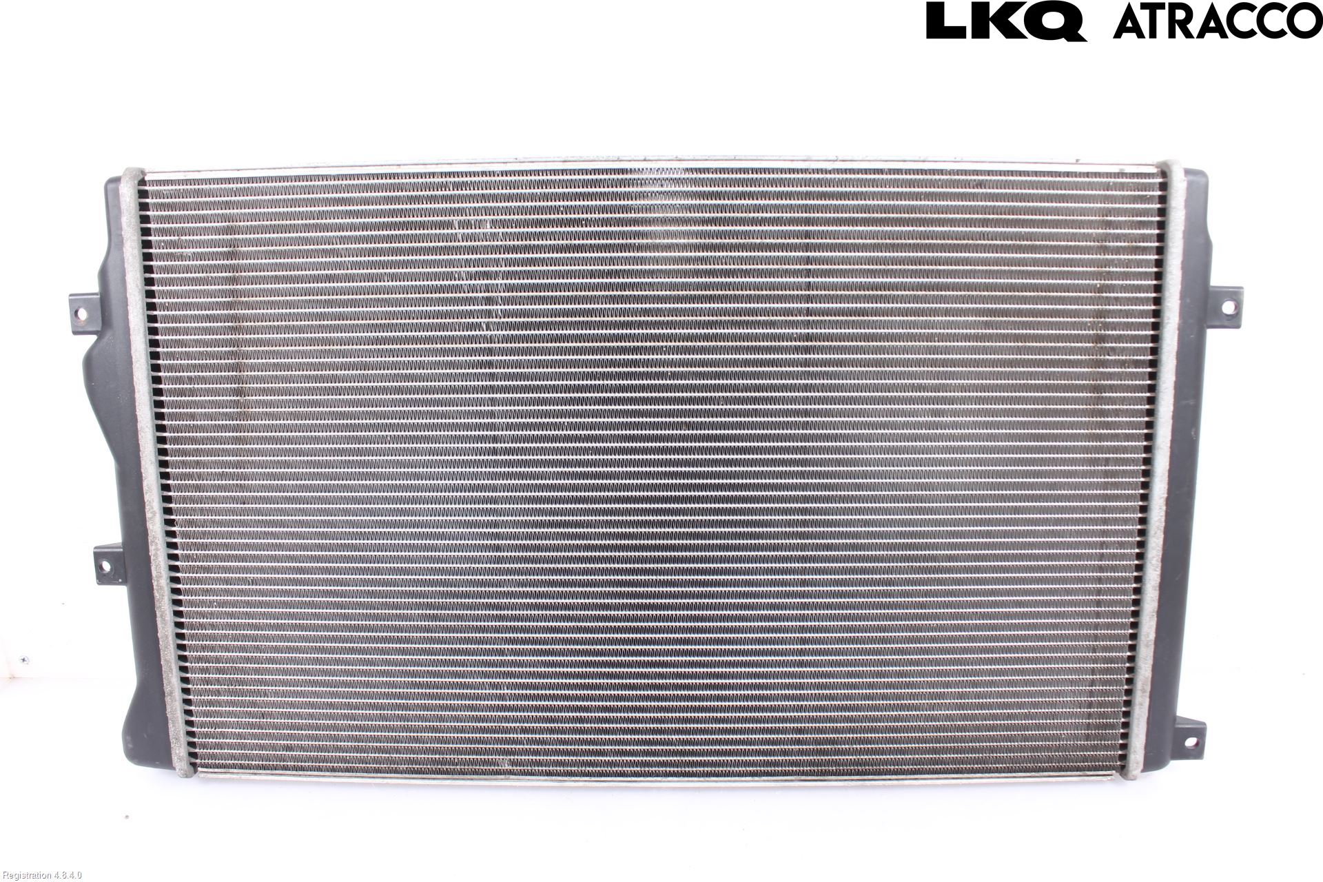 Volkswagen VW GOLF V 04-09 Radiator Automat