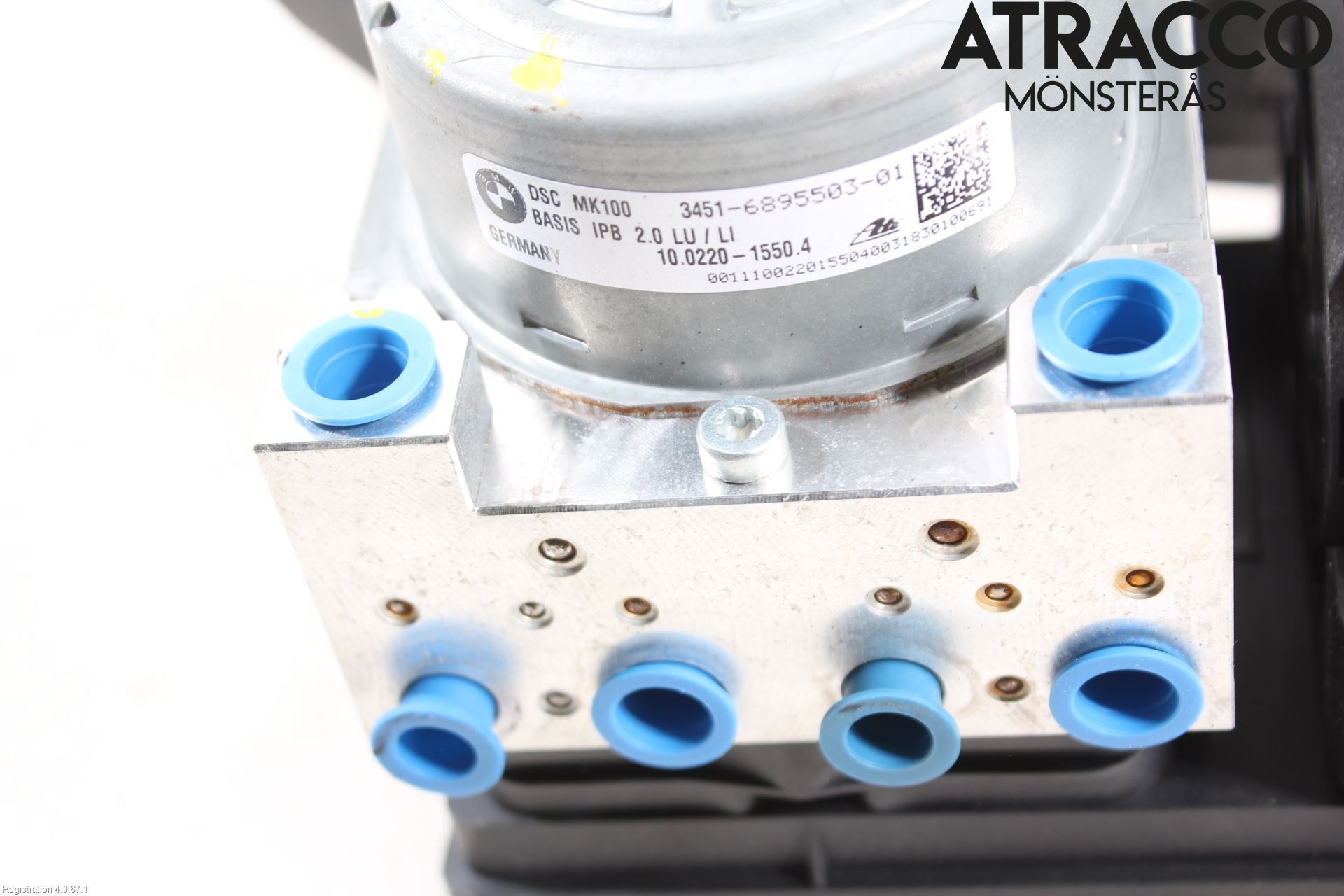 Mini COOPER CLUBMAN F54 16- Abs Hydraulikkaggregat