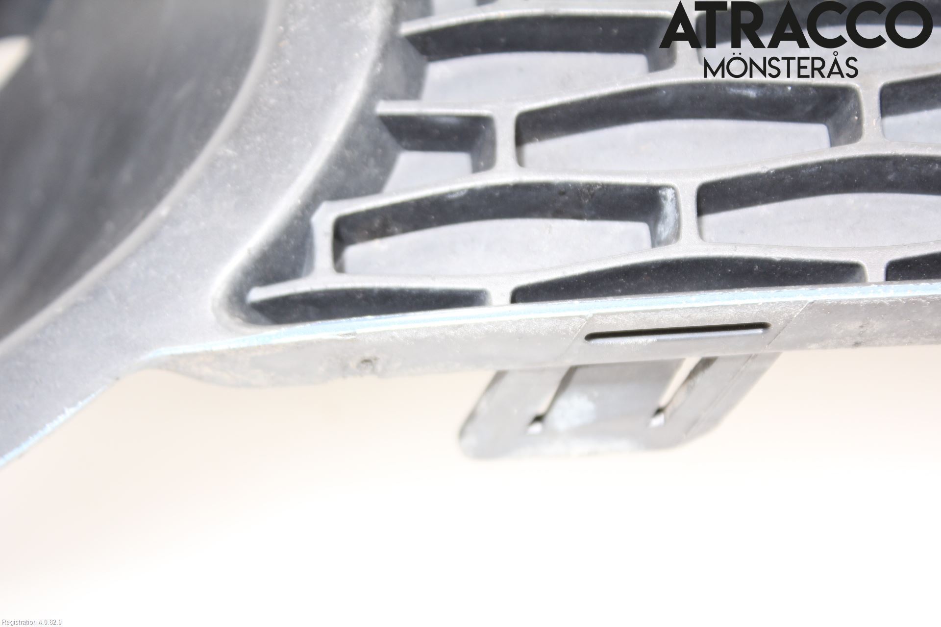 Saab 9-5     06-10 Frontlykt Kurve-Tåkelys Ramme