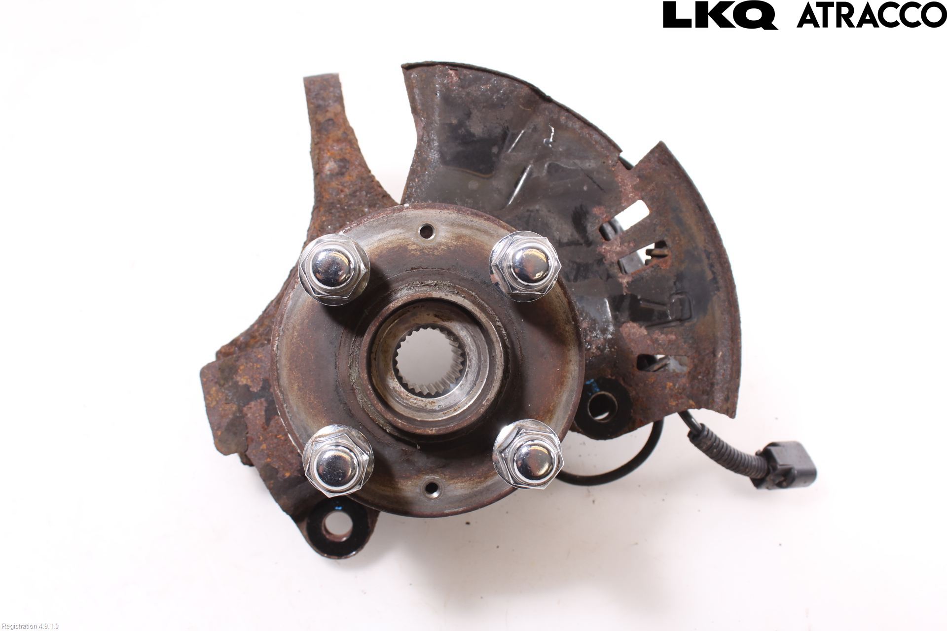 Hyundai i20 PB 09-14 Spindel Hf