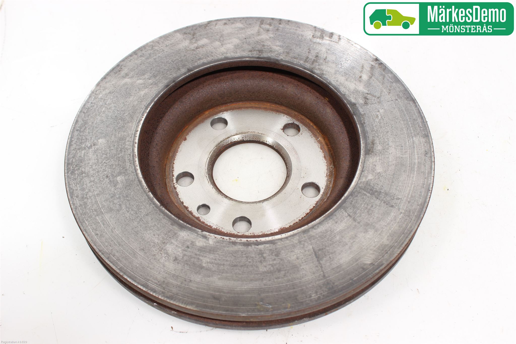 Opel ASTRA K 16-22 Bremseskive Foran