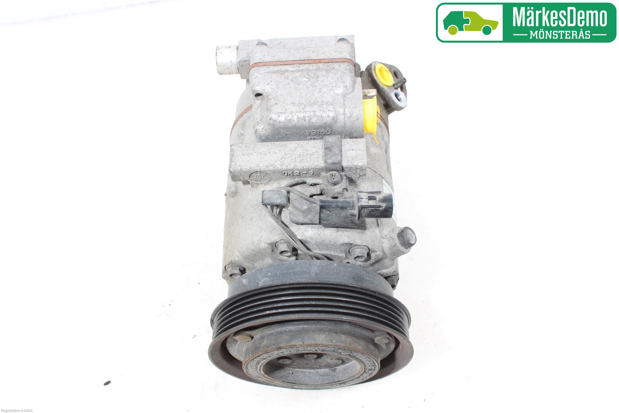 Hyundai i30 FD 07-12 Varme Ac Kompressor
