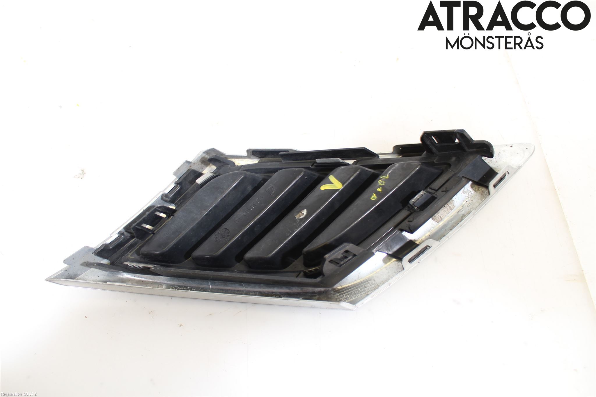 Saab 9-3 VER2/VER3 08-15 Grilldel Venstre
