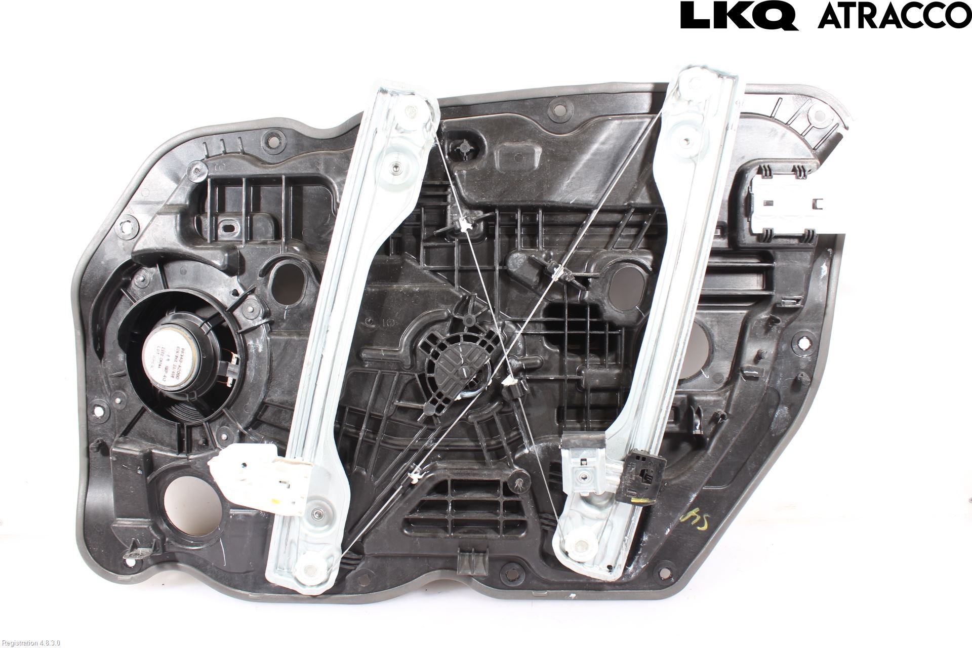 Kia CEED 12-18 Vindusheis El Komp