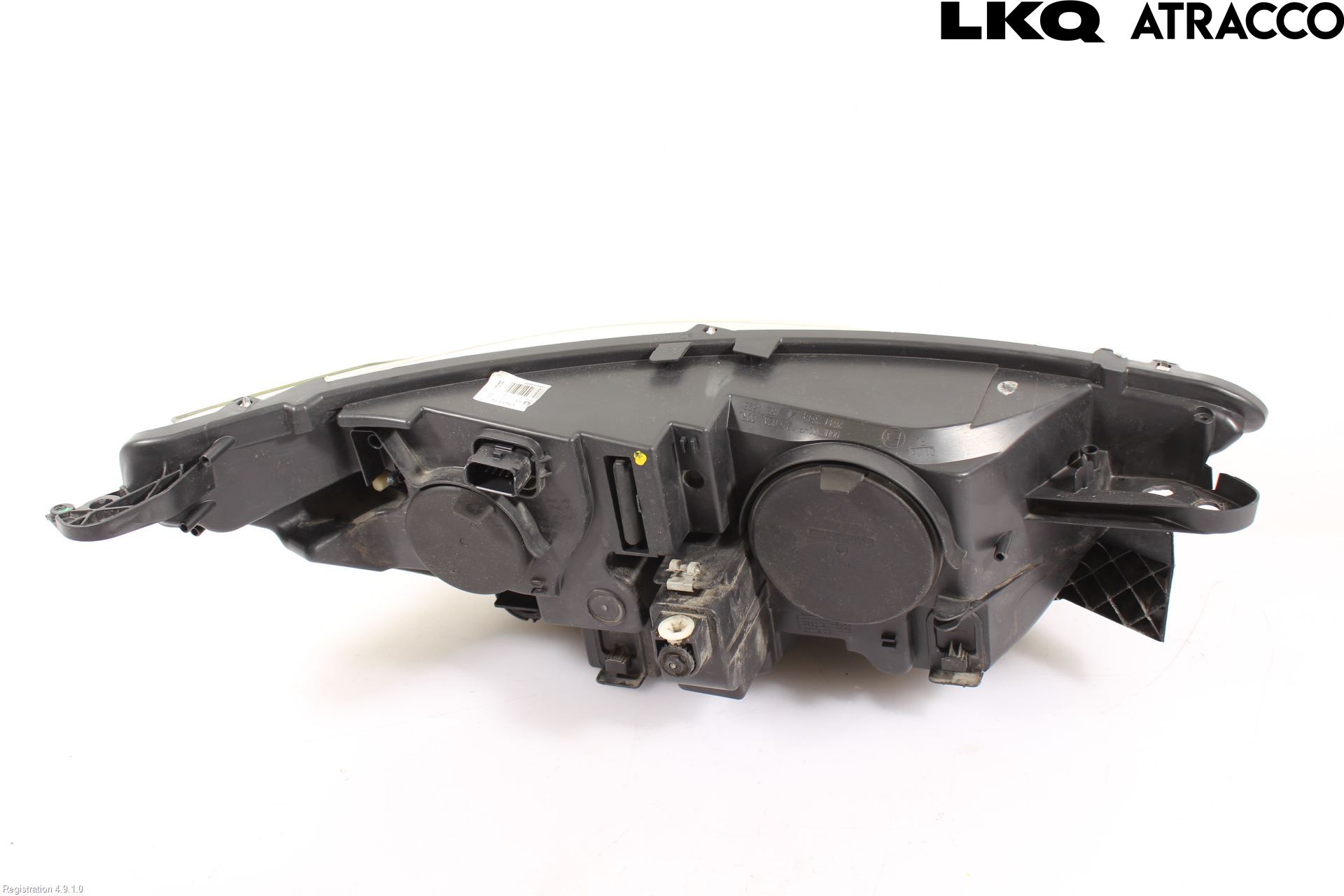 Citroen C4 II 11-18 Frontlykt Venstre
