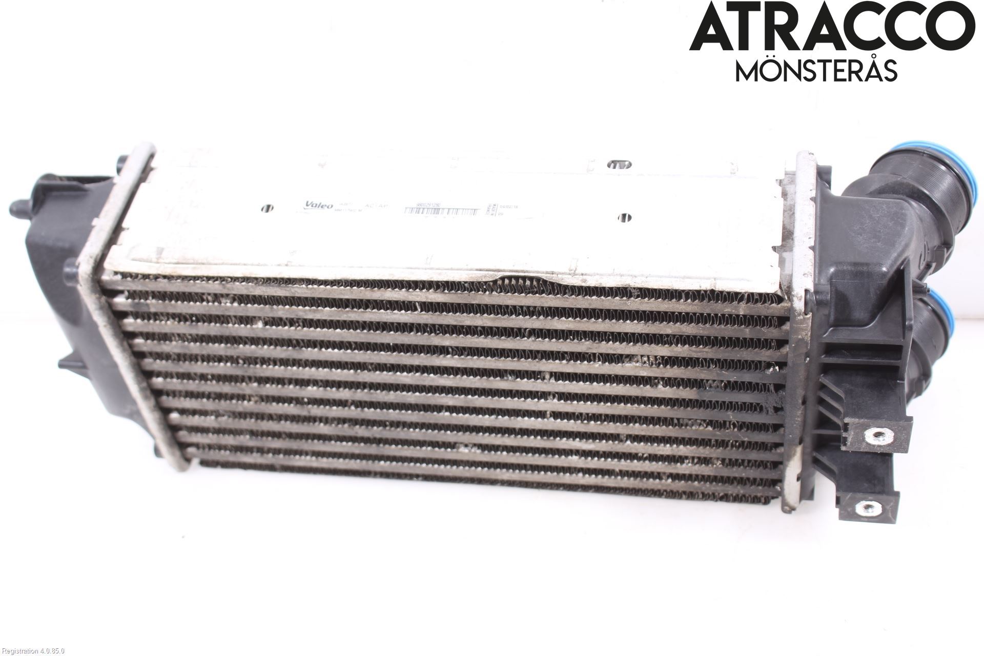 Peugeot PARTNER 16-18 Intercooler Radiator