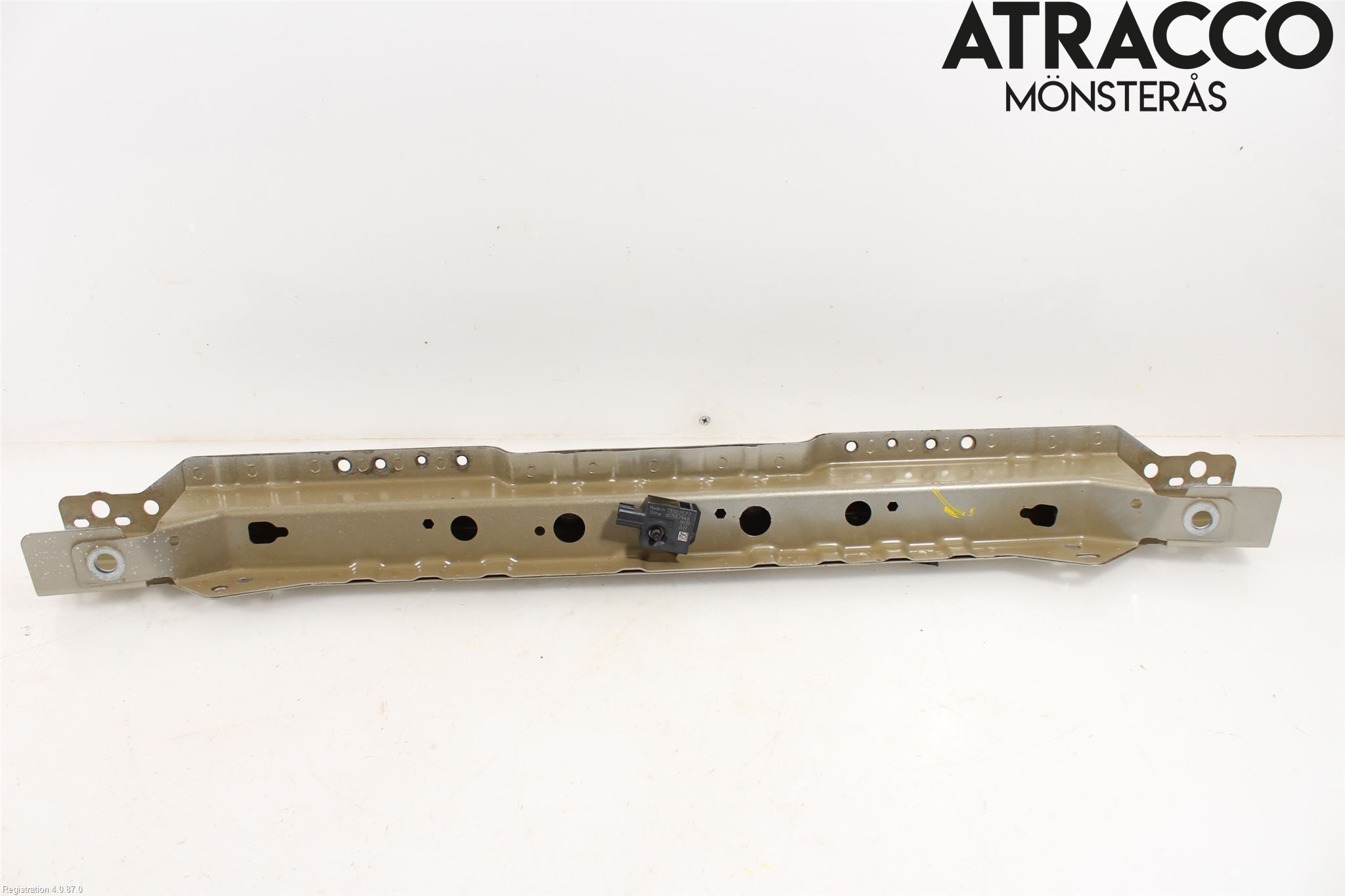 Opel ASTRA J 10-15 Frontplate