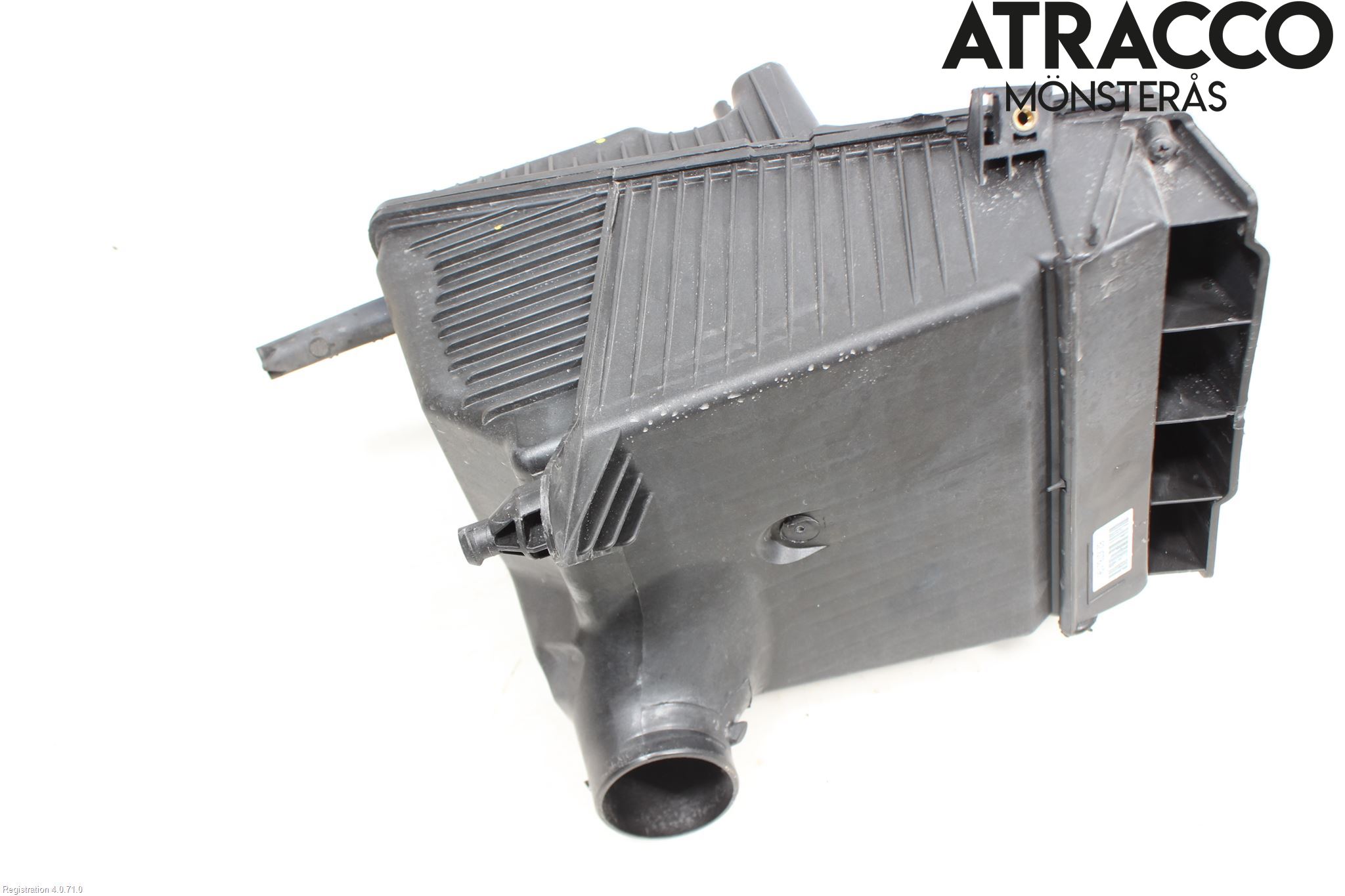 Renault KANGOO II 15-21 Luftfilter Boks