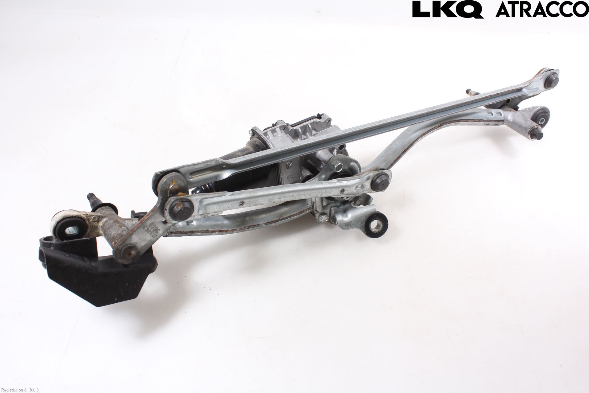 Audi A4 ALLROAD 09-16 Viskermotor Frontrute