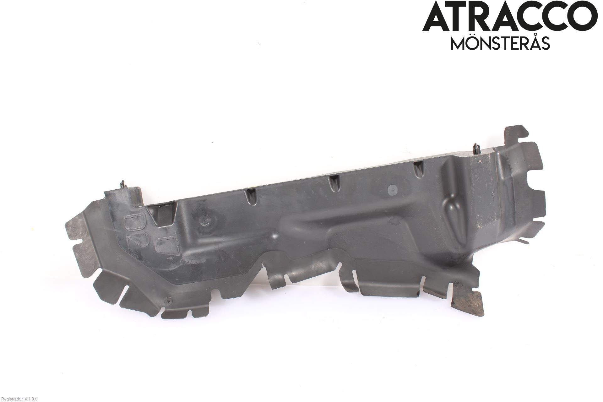 Peugeot 308 08-13 Luftstyring Front