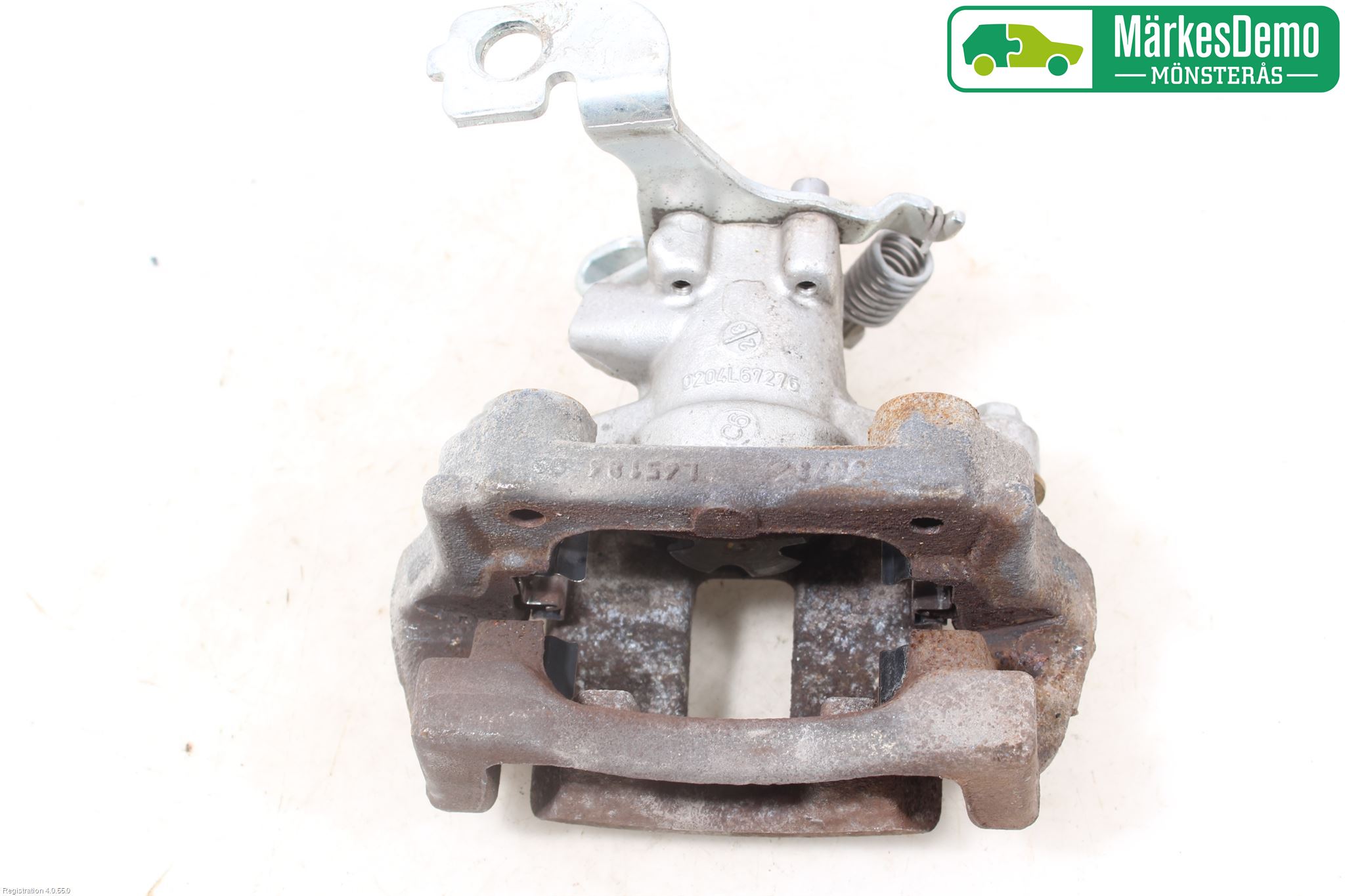 Toyota AURIS 13-19 Bremsecaliper Bak Høyre