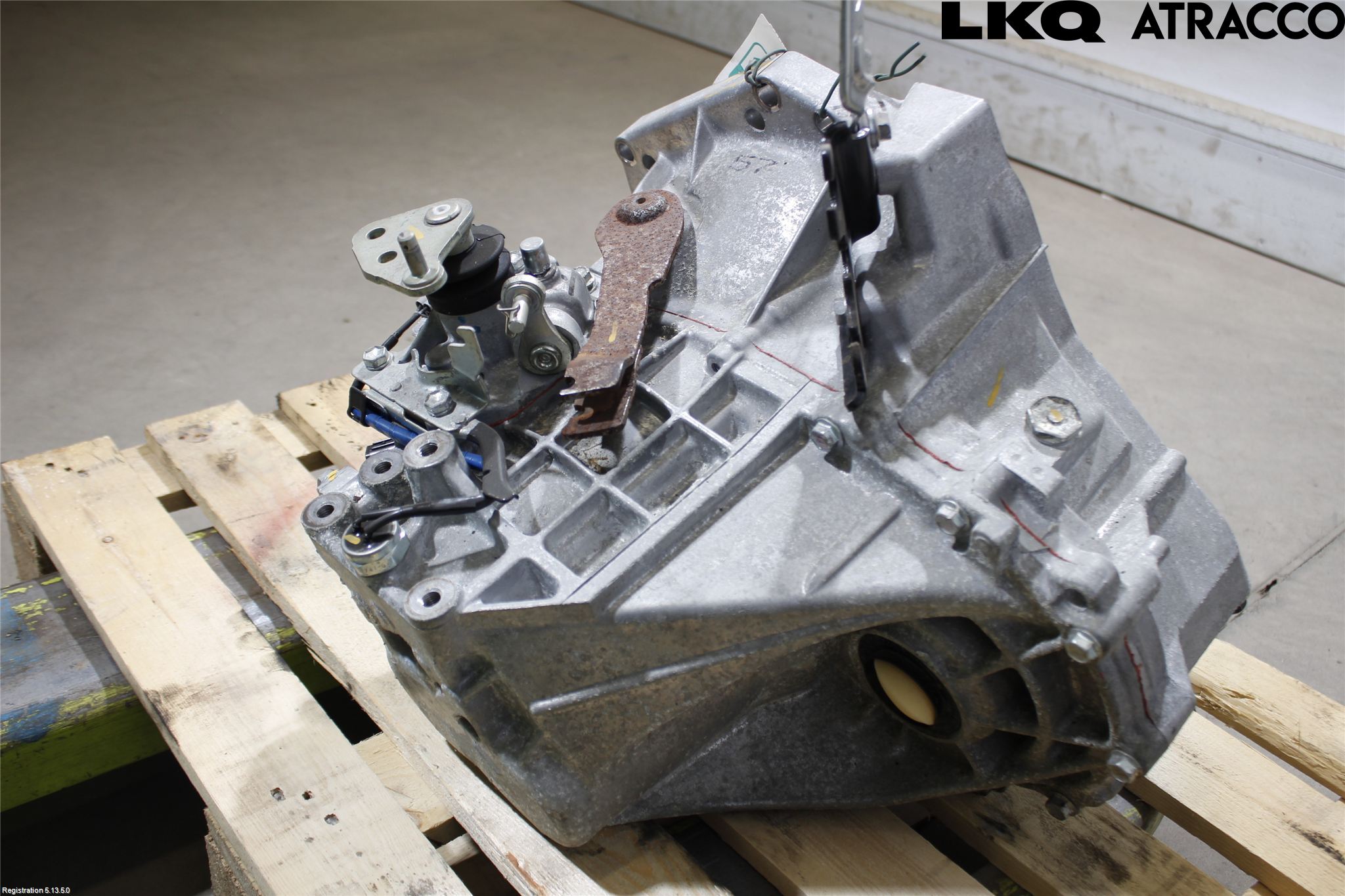 Peugeot 108 15-22 Gearkasse 5 Trinn