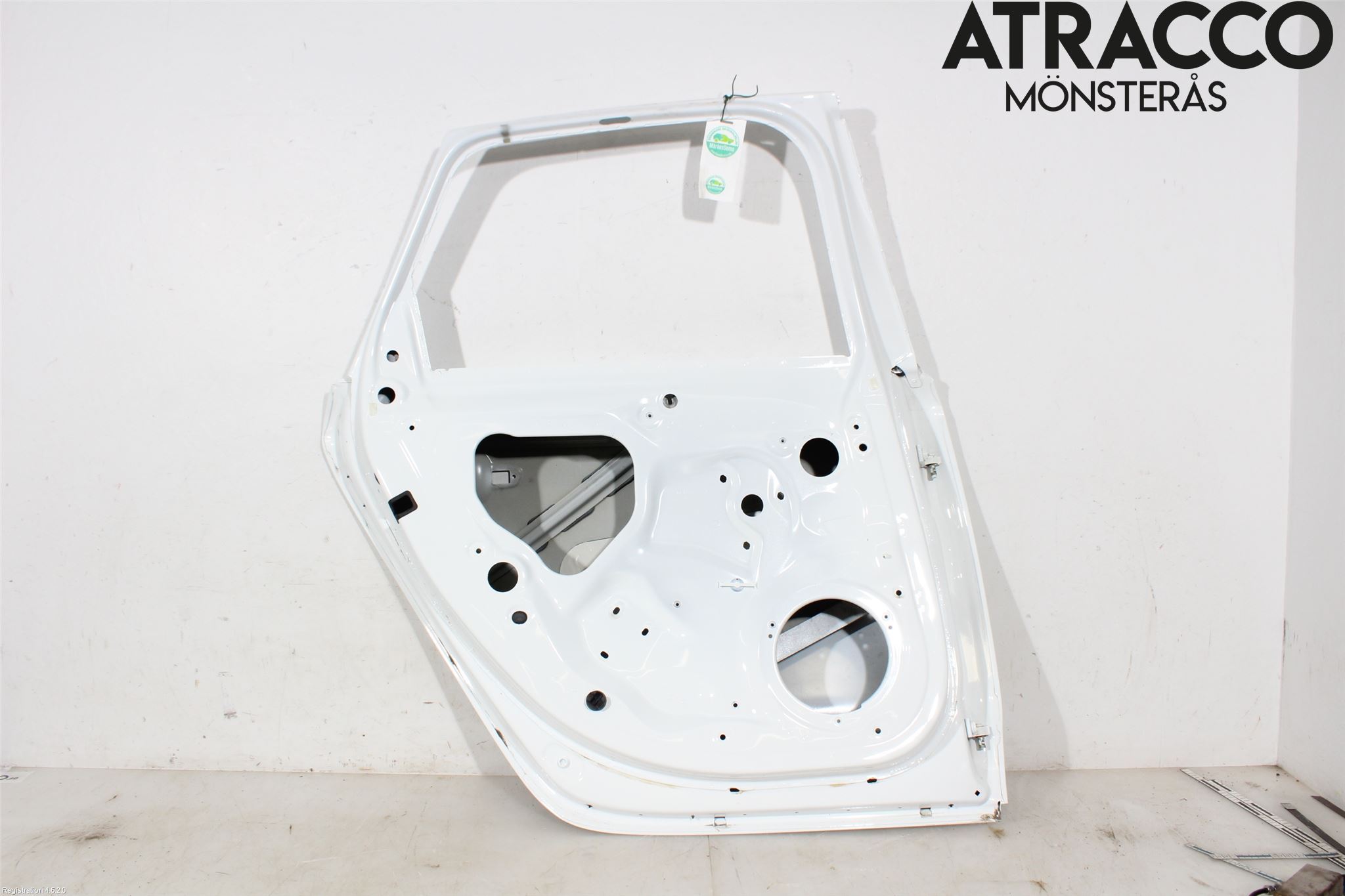 Audi A6/S6 4G 11-18 Dør 4D Bak Venstre