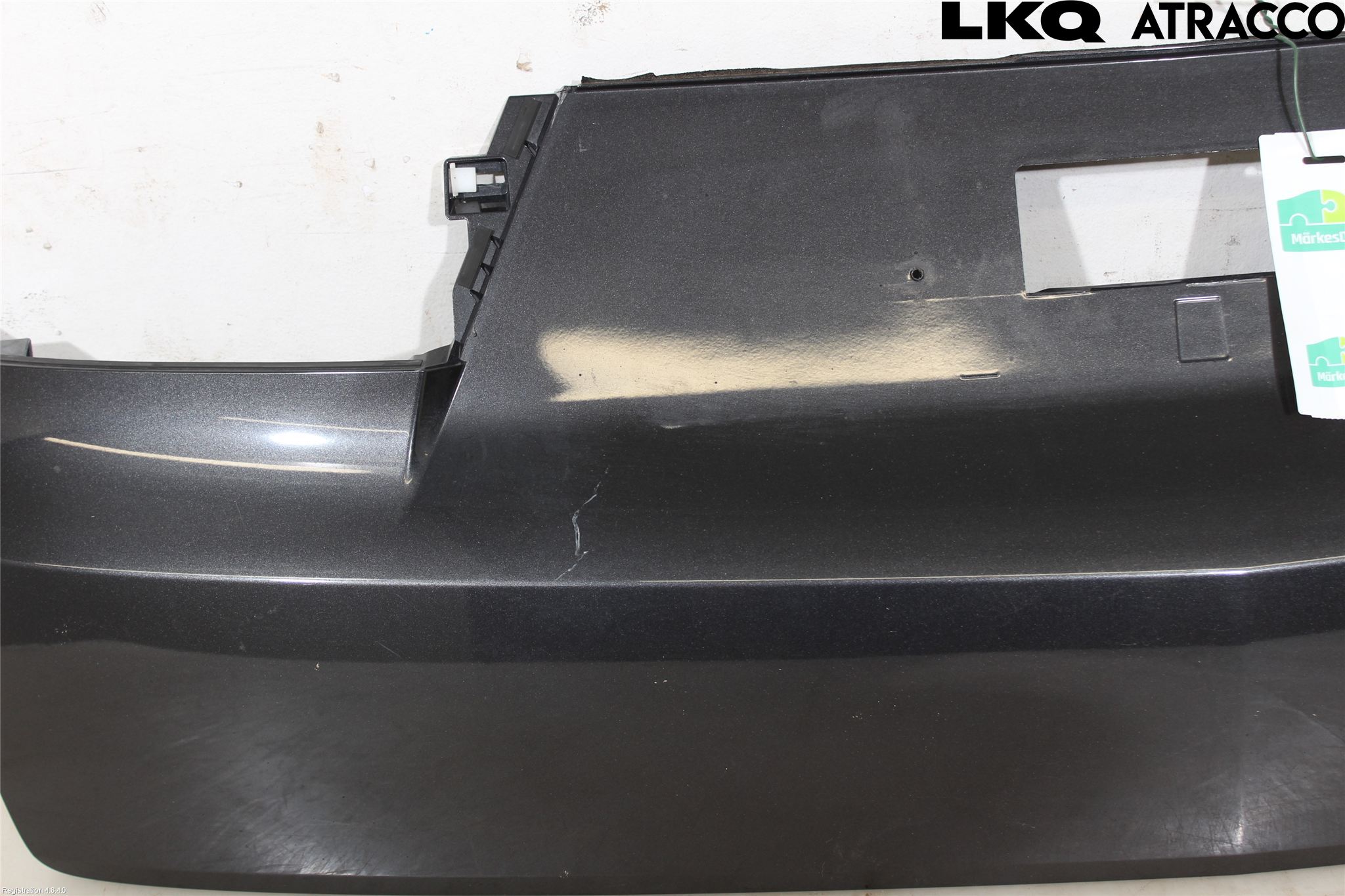 Honda ACCORD    08- Bakluke Del Nedre (2Delt)
