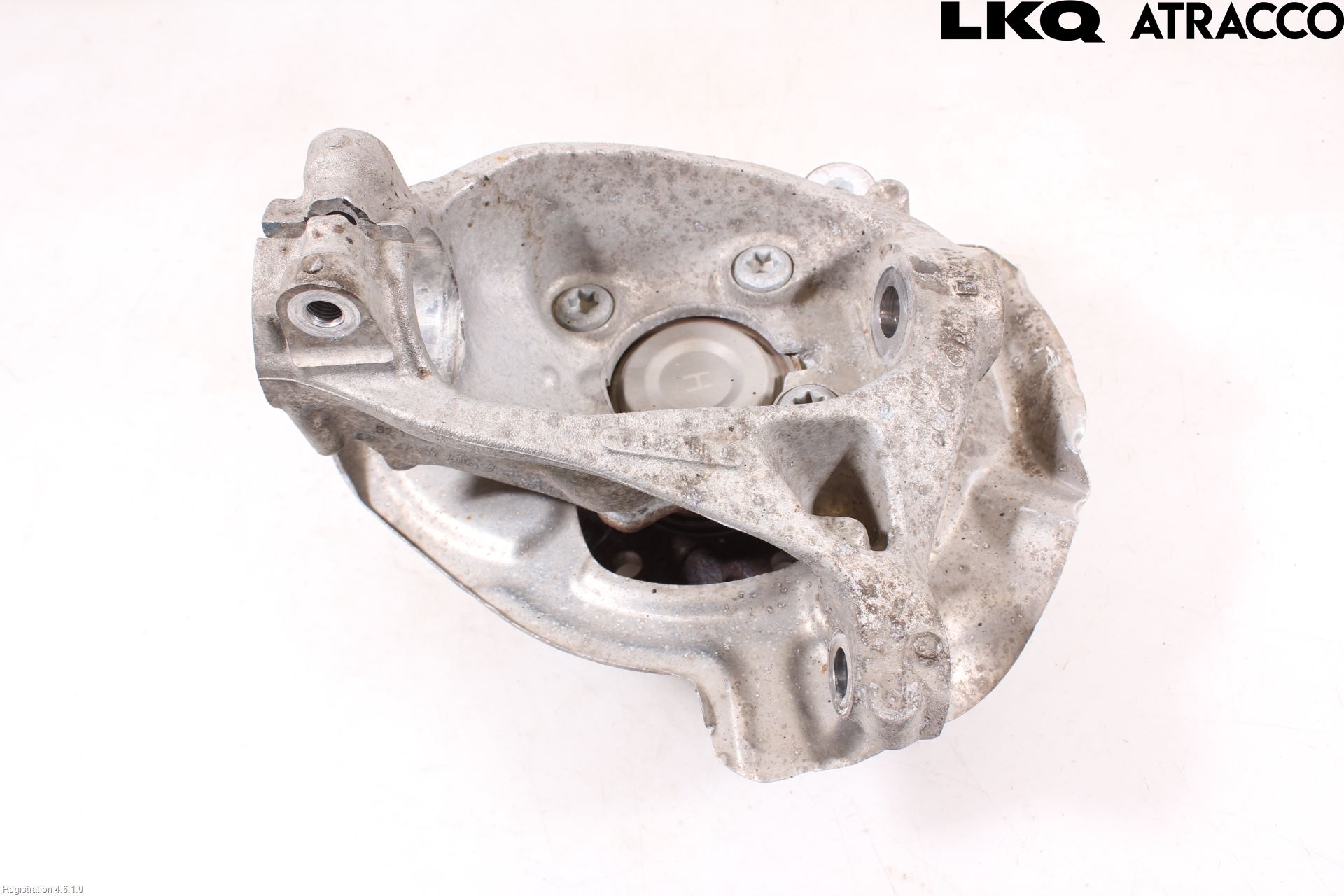 BMW i3 I01 13-22 Spindel Hf