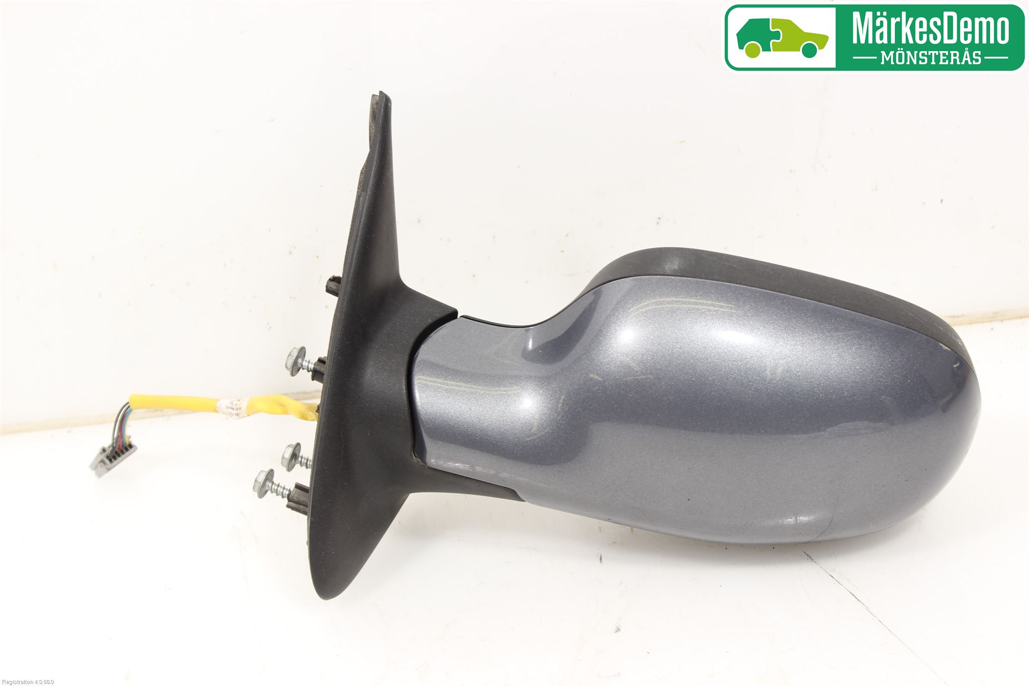 Nissan MICRA 08-10 Speil V M-El Justering