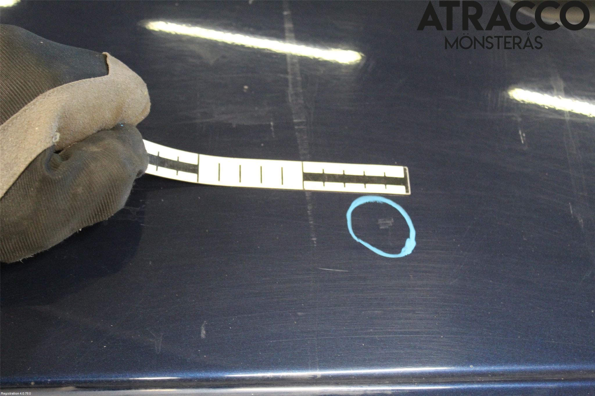 Subaru LEGACY    07-09 Dør 4D Foran Venstre