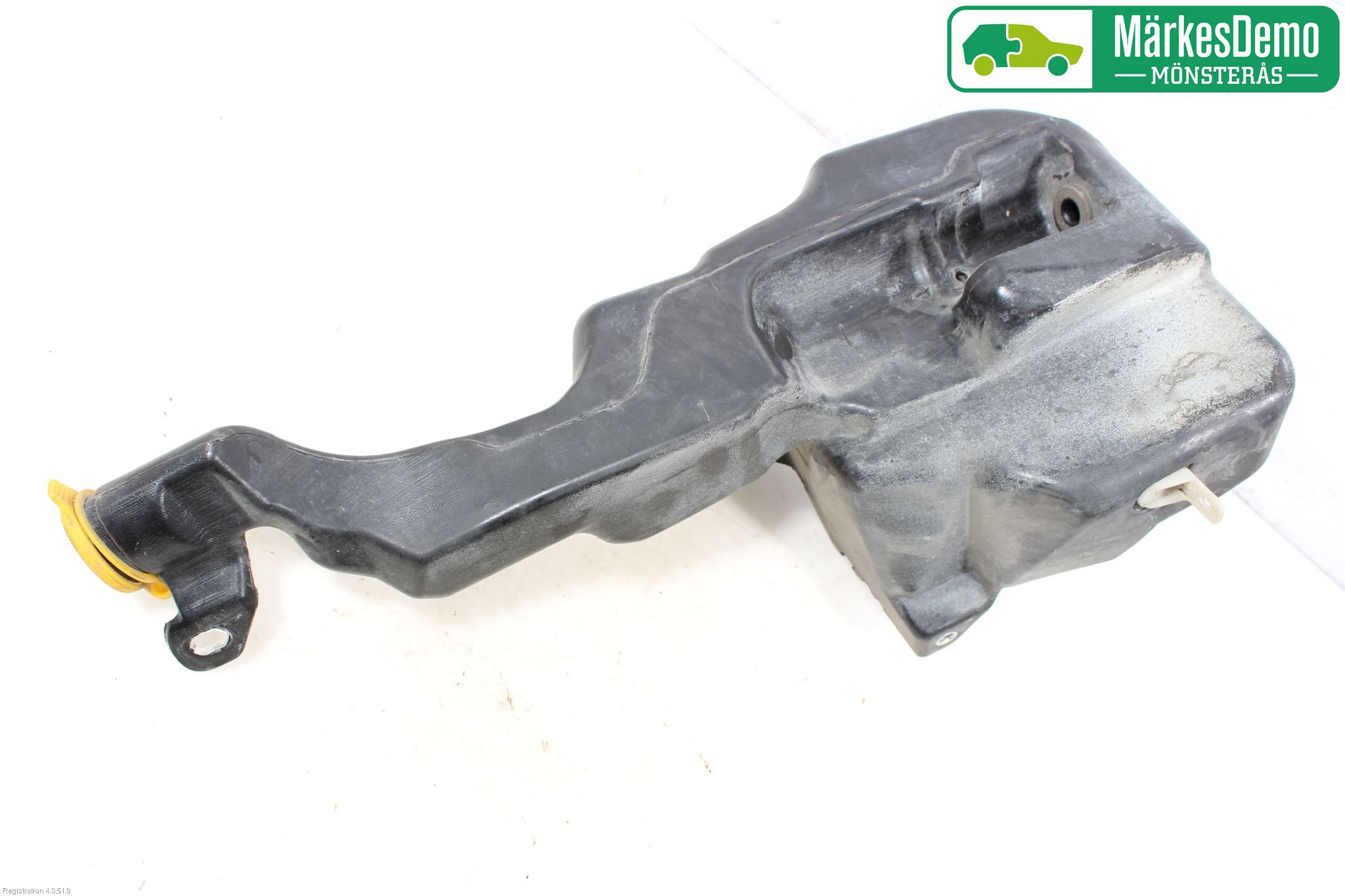 Opel ASTRA H 04-12 Spylerbeholder Frontrute-Lykte