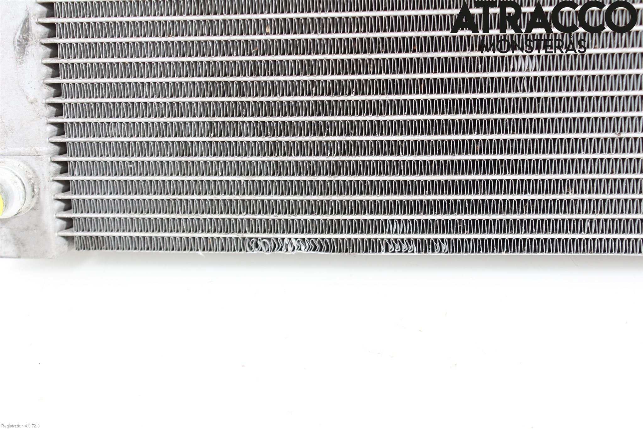 BMW 5 F10/F11/F18 09-17 Radiator Automat