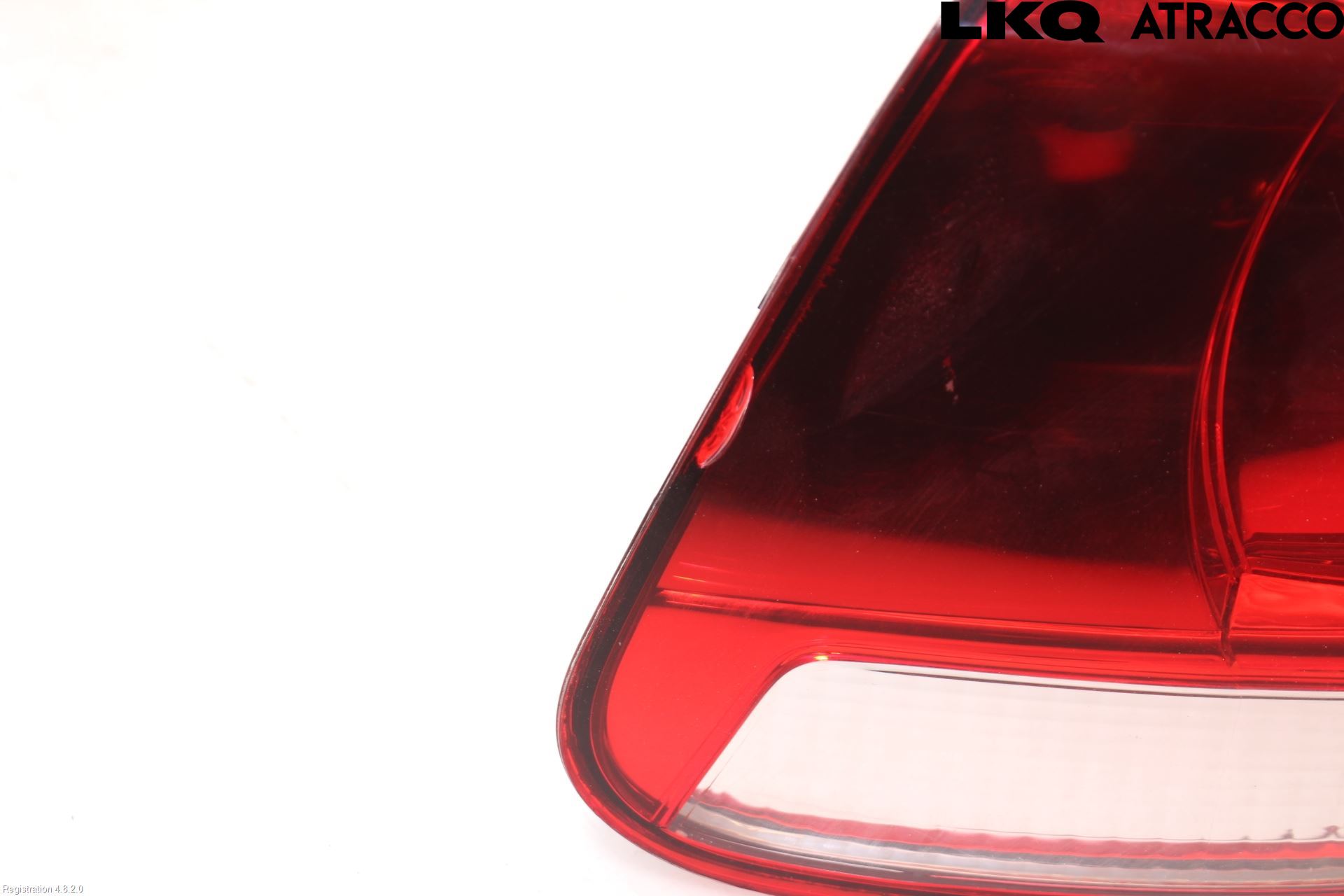 Volkswagen VW GOLF VI 09-13 Baklykt Venstre