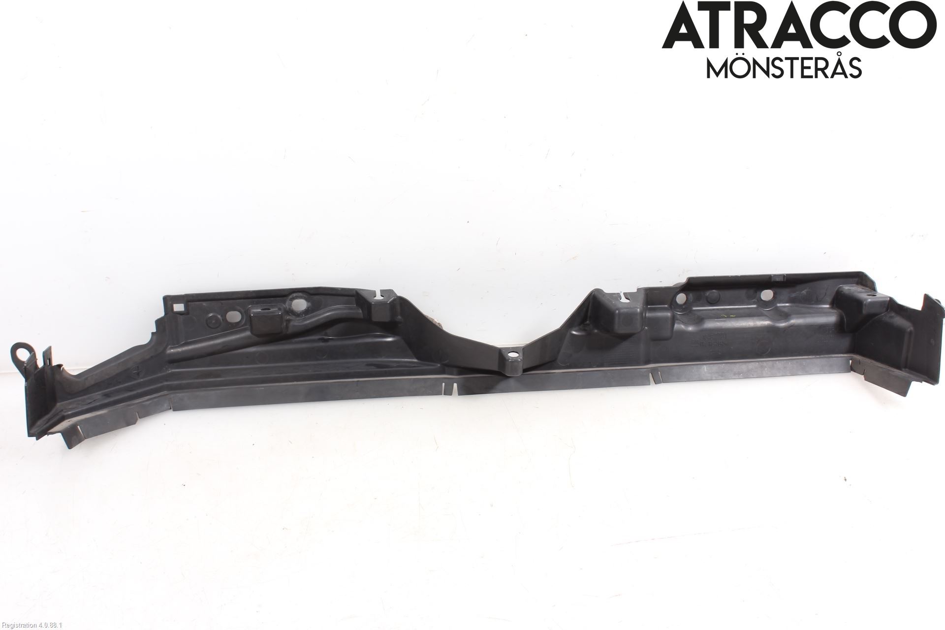 Opel ASTRA K 16-22 Luftstyring Front