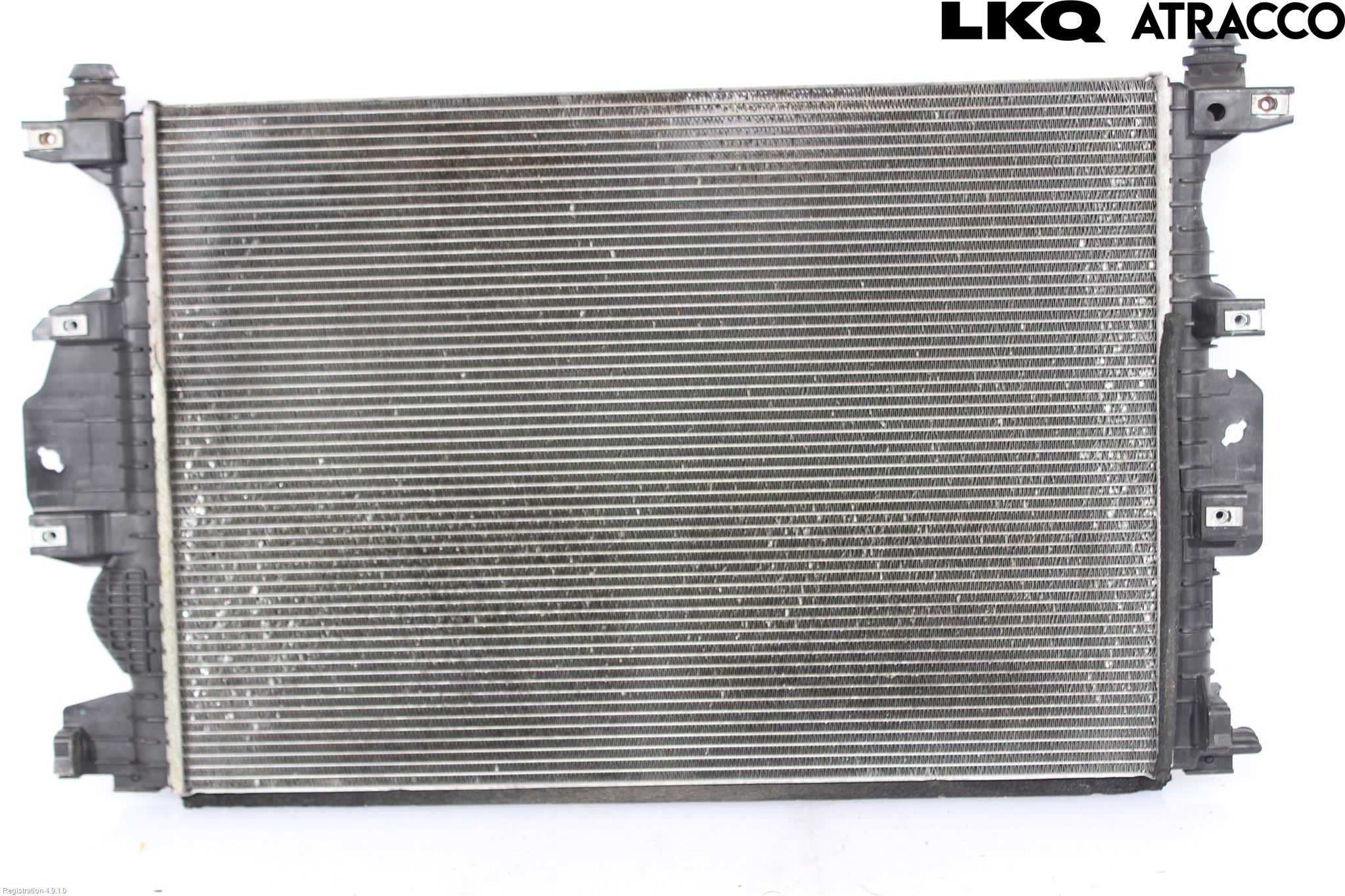 Ford S-MAX 15- Radiator Automat