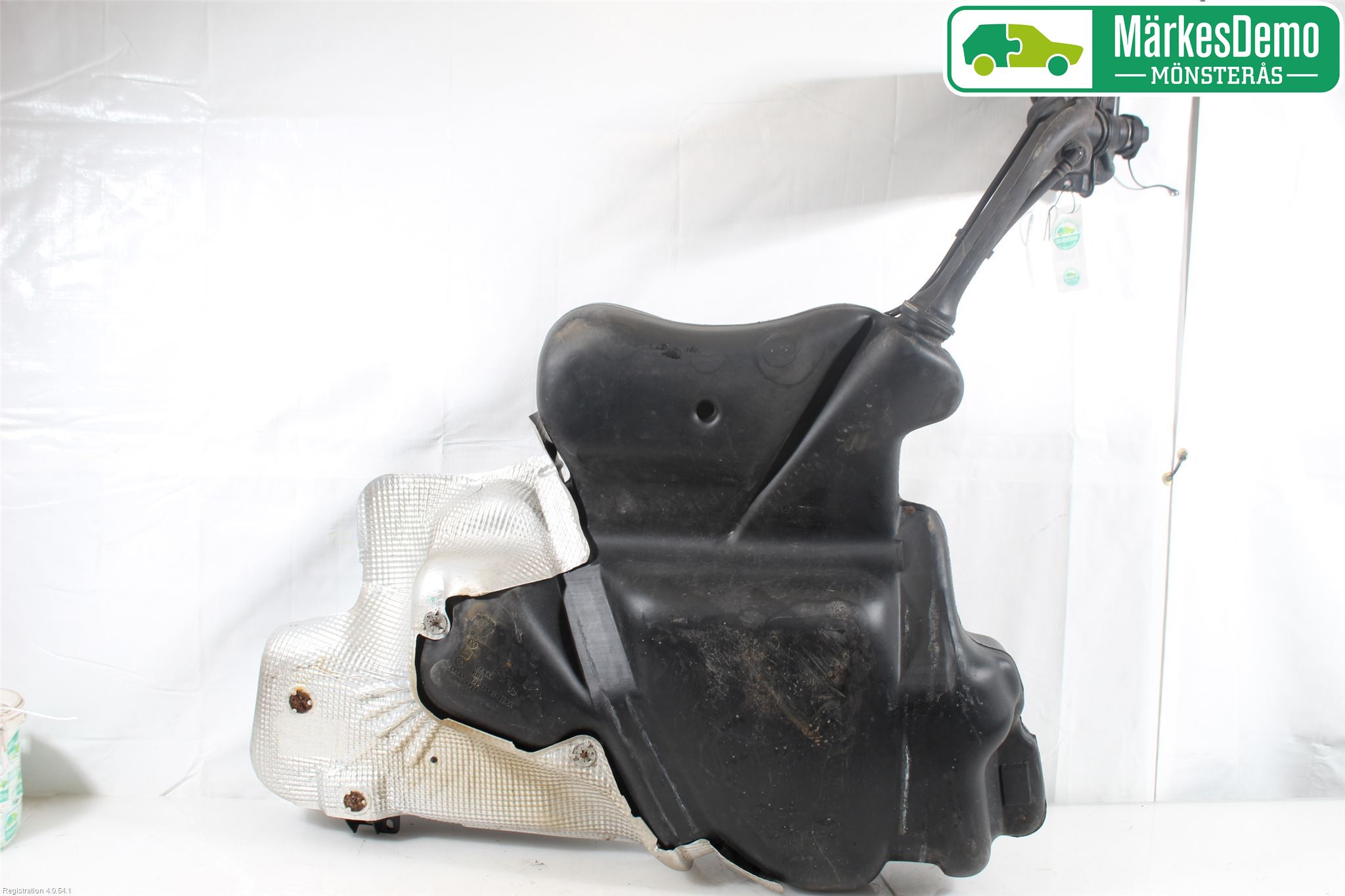 Skoda RAPID Drivstofftank Diesel