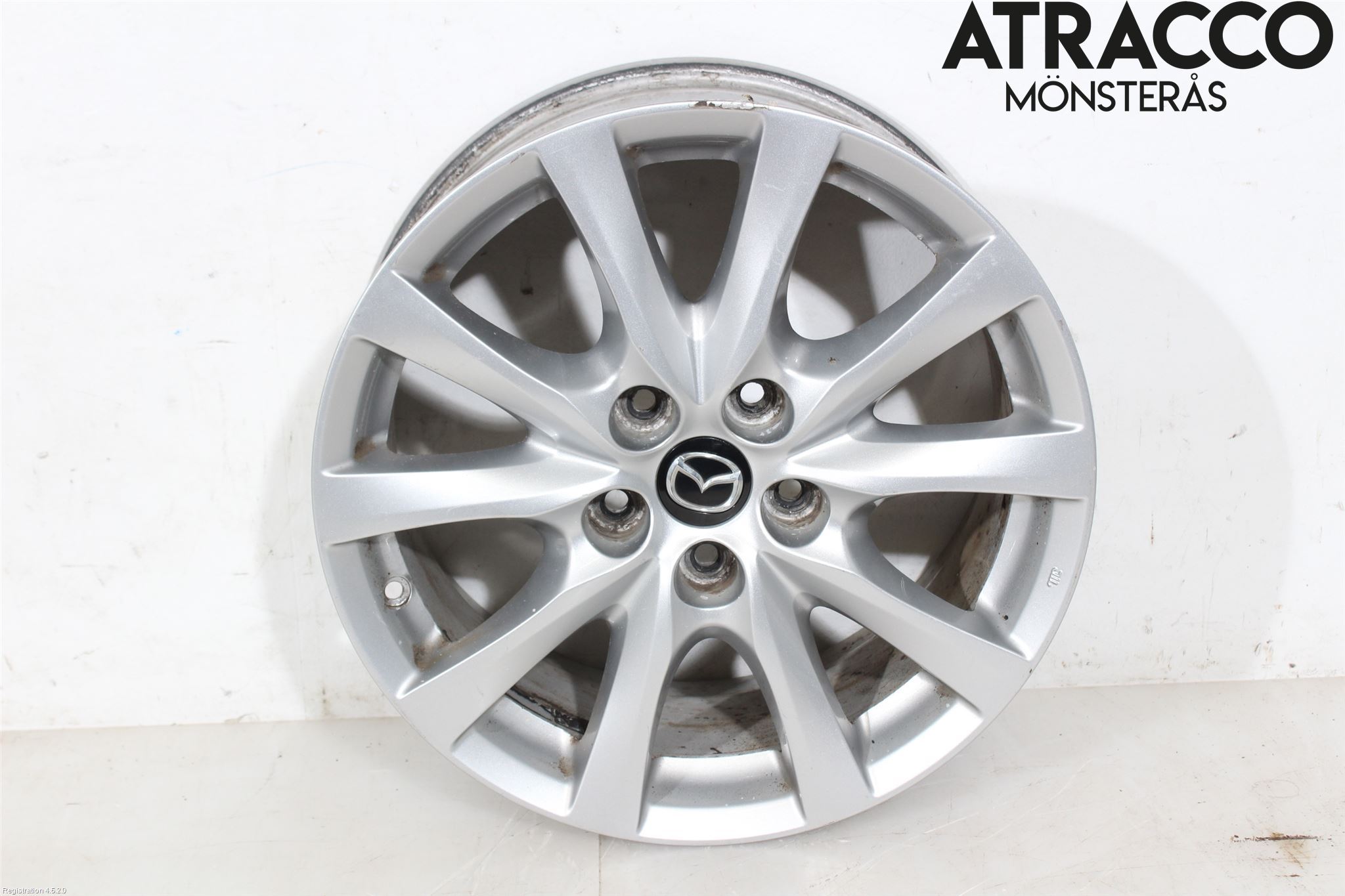 Mazda 6 13- Felg Aluminium