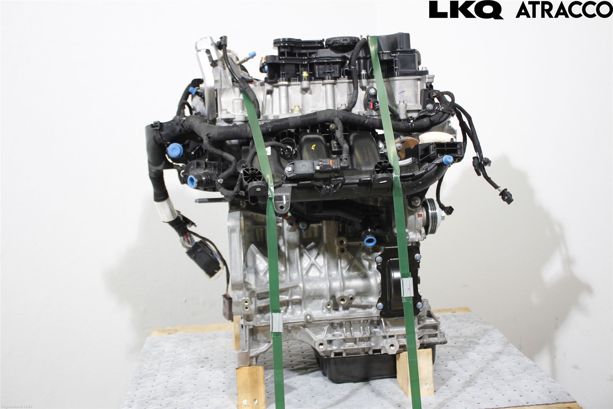 Peugeot 2008/E-2008 20- Motor Bensin
