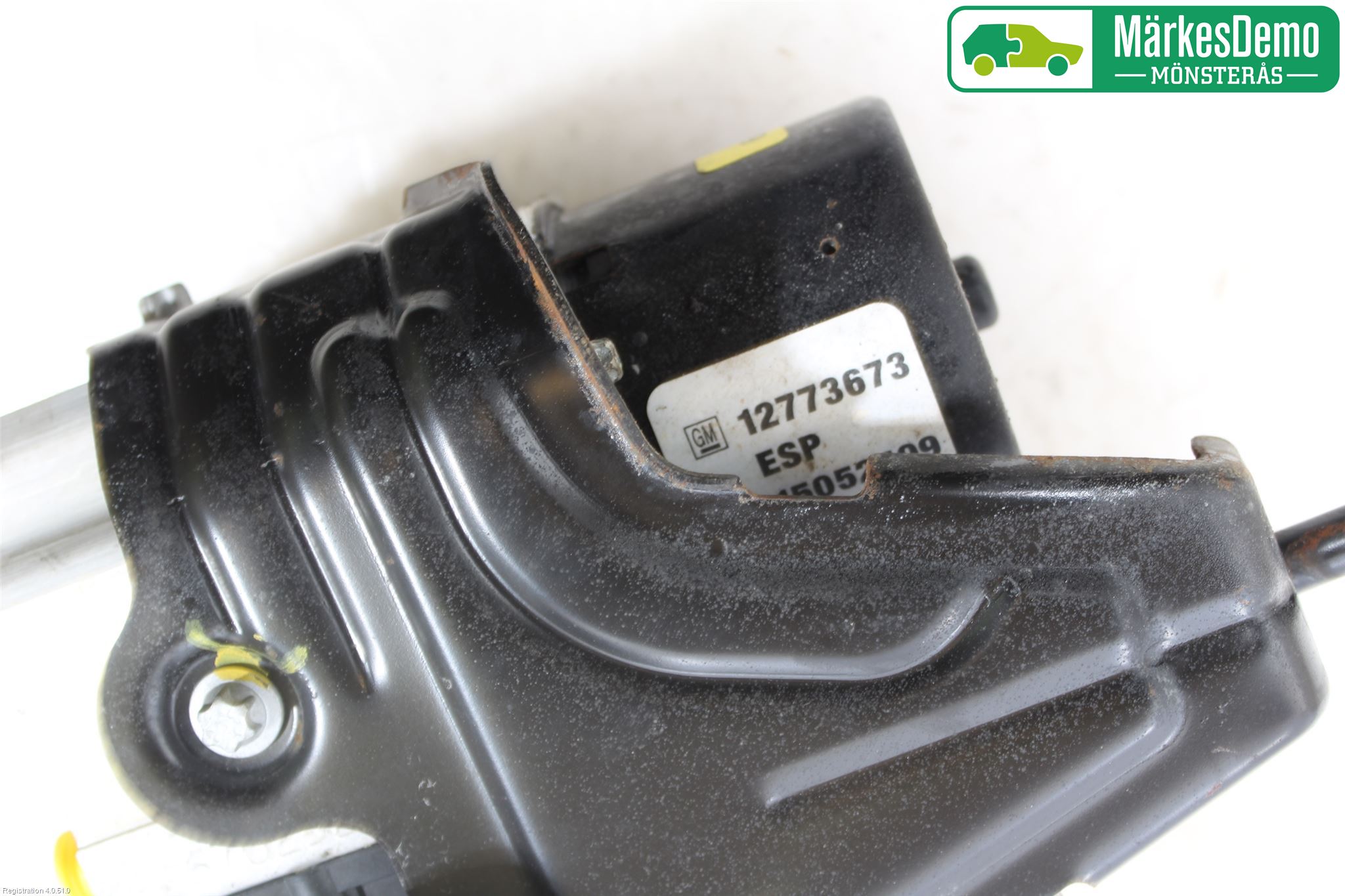 Opel VECTRA C 06-08 Abs Hydraulikkaggregat