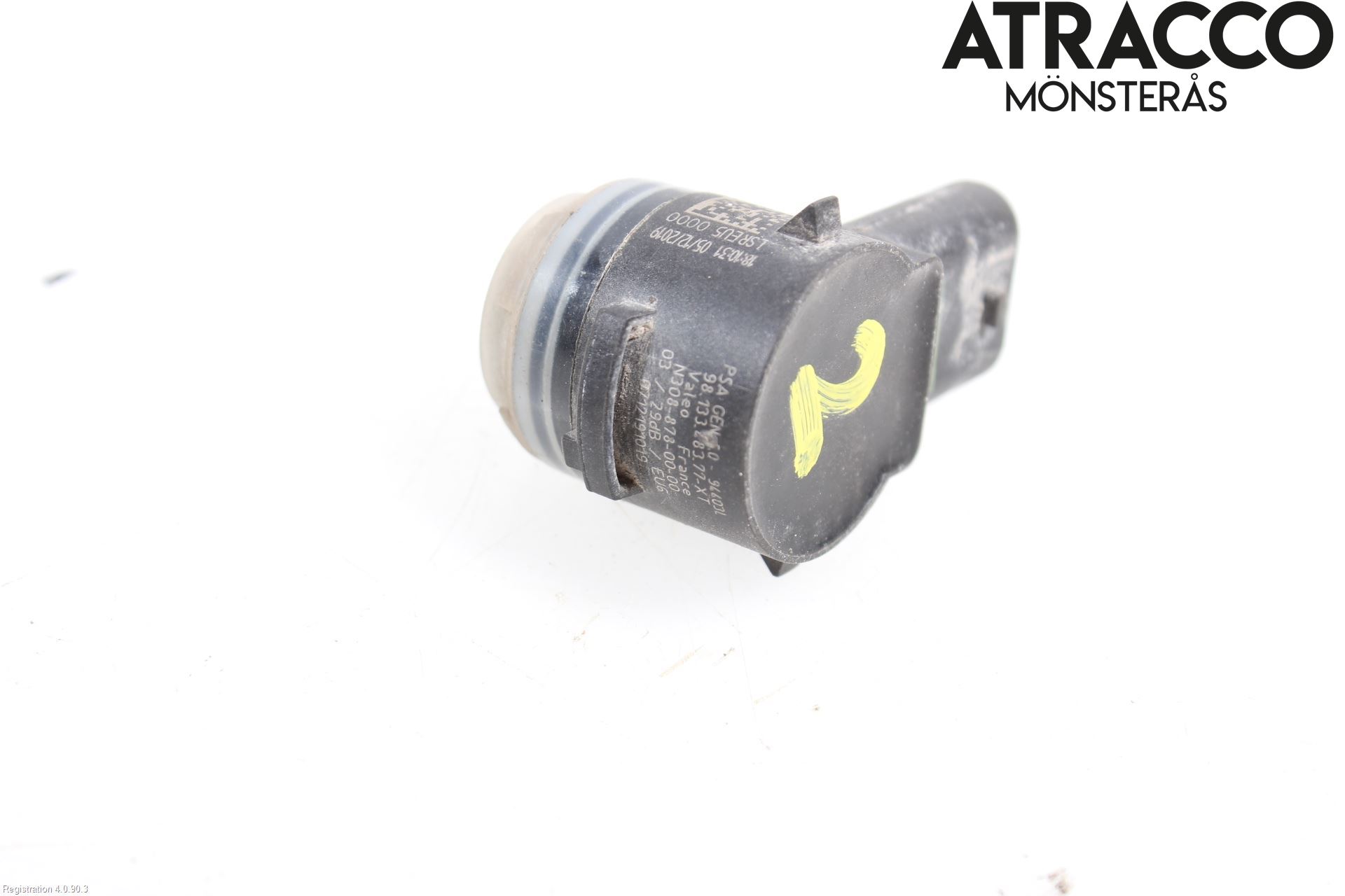 Citroen BERLINGO/E-BERLINGO 19- Sensor Ryggesensor