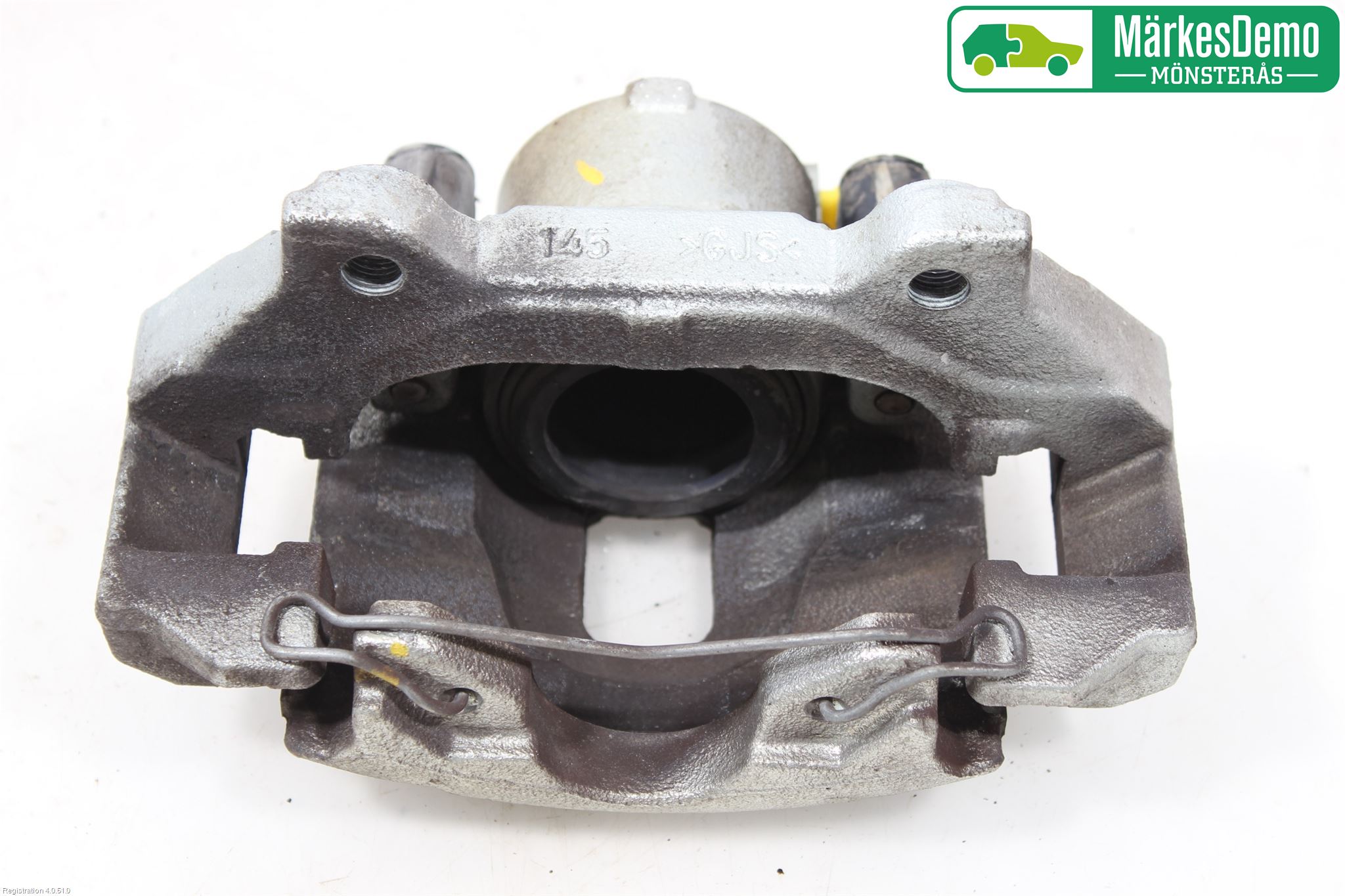 Opel CORSA E 15-19 Bremsecaliper Foran Høyre