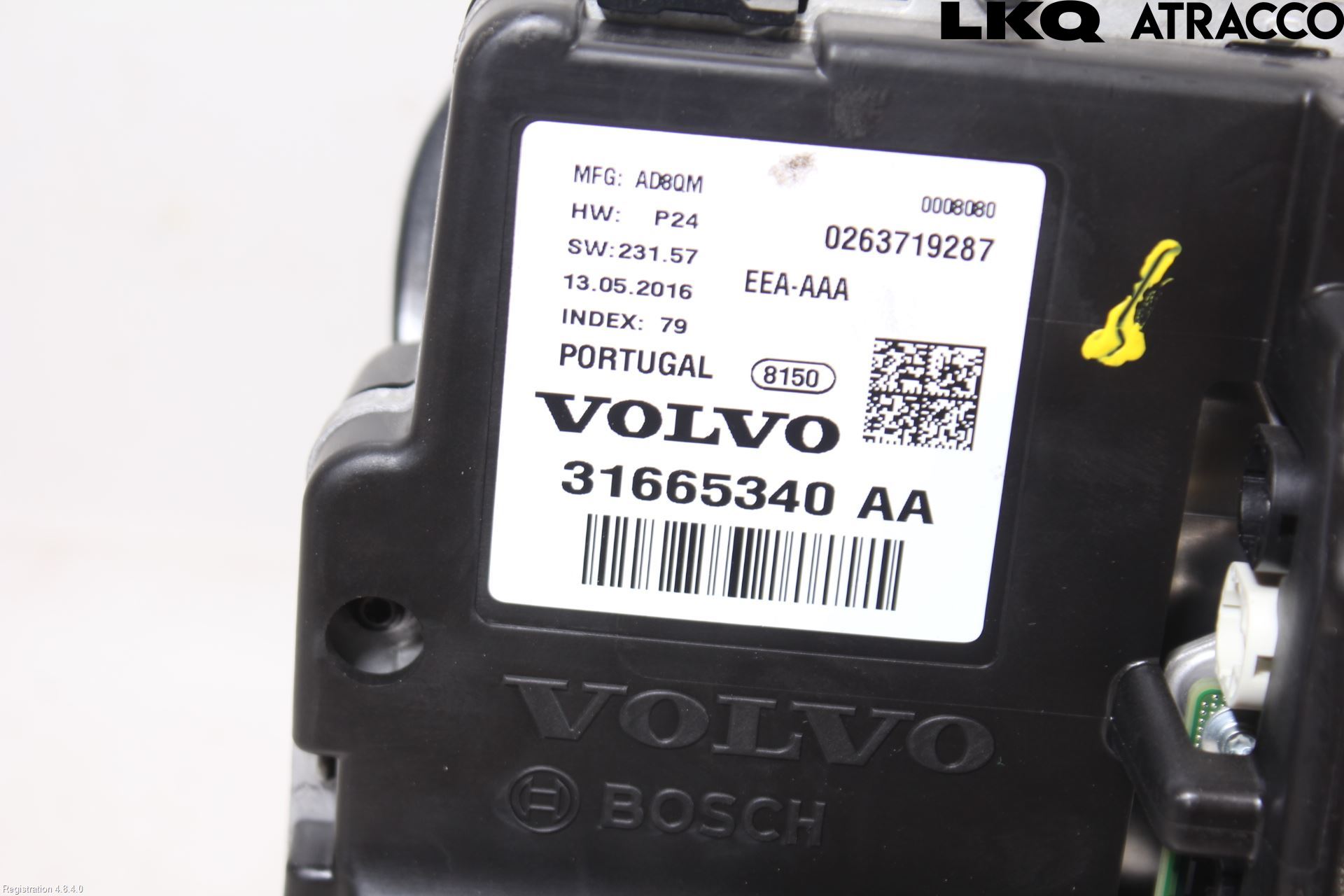 Volvo XC90/RECHARGE 16- Instr Kombinert