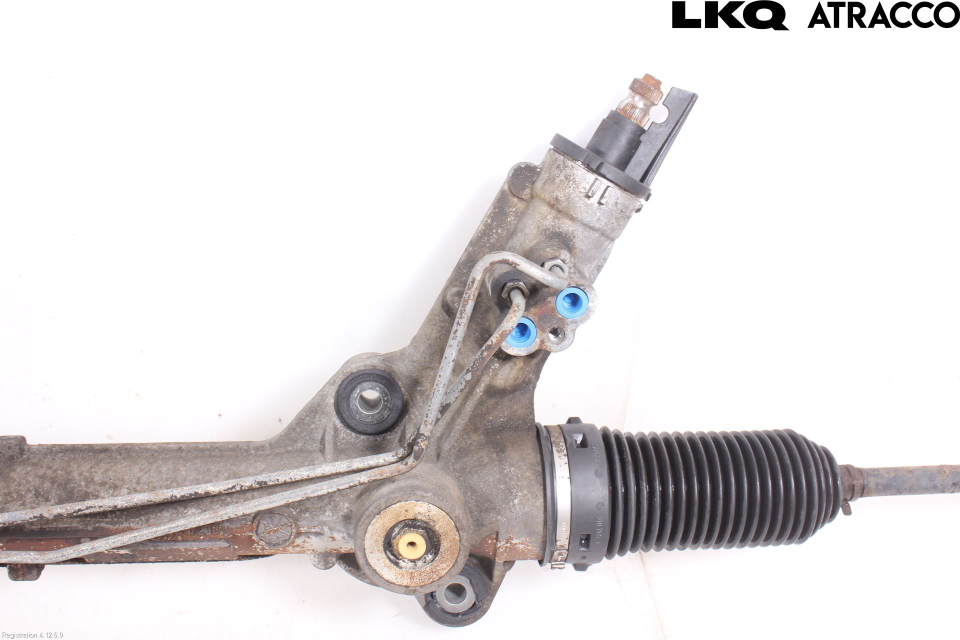 Mercedes-Benz MB SPRINTER (W906) 06-18 Servo Snekke - Tannstang