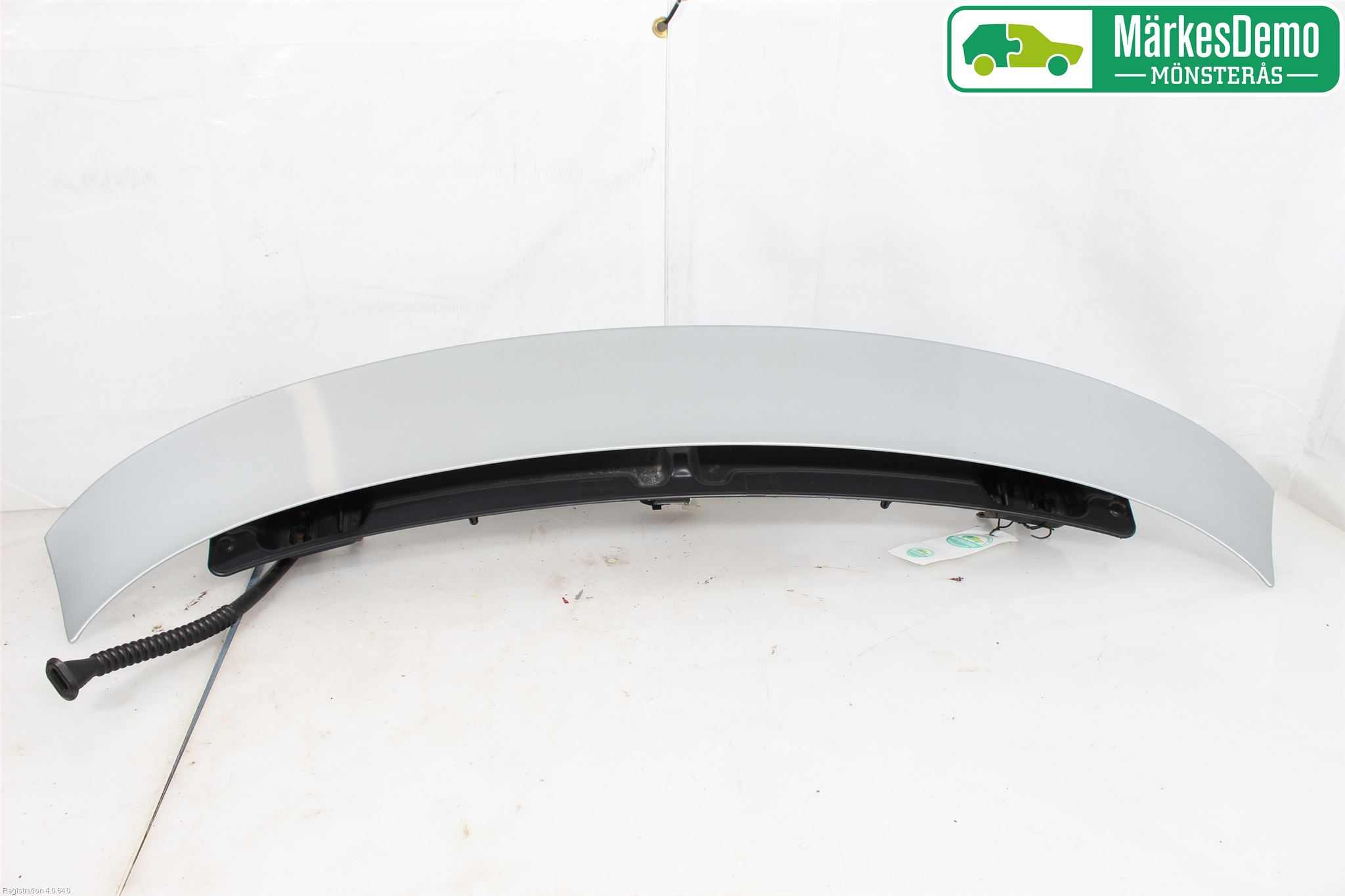BMW 3 GT F34 13-19 Spoiler Bakluke